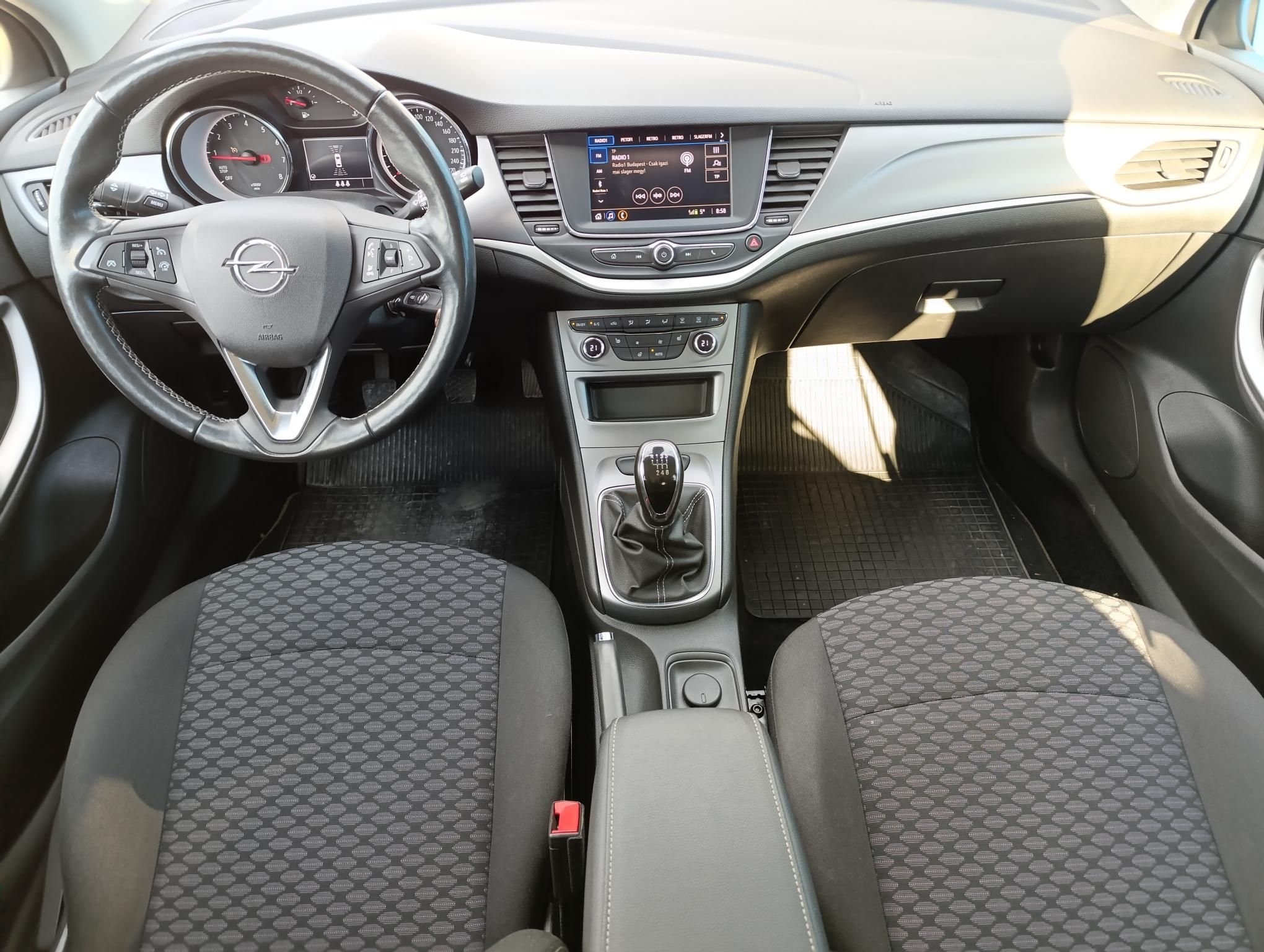 OPEL ASTRA K