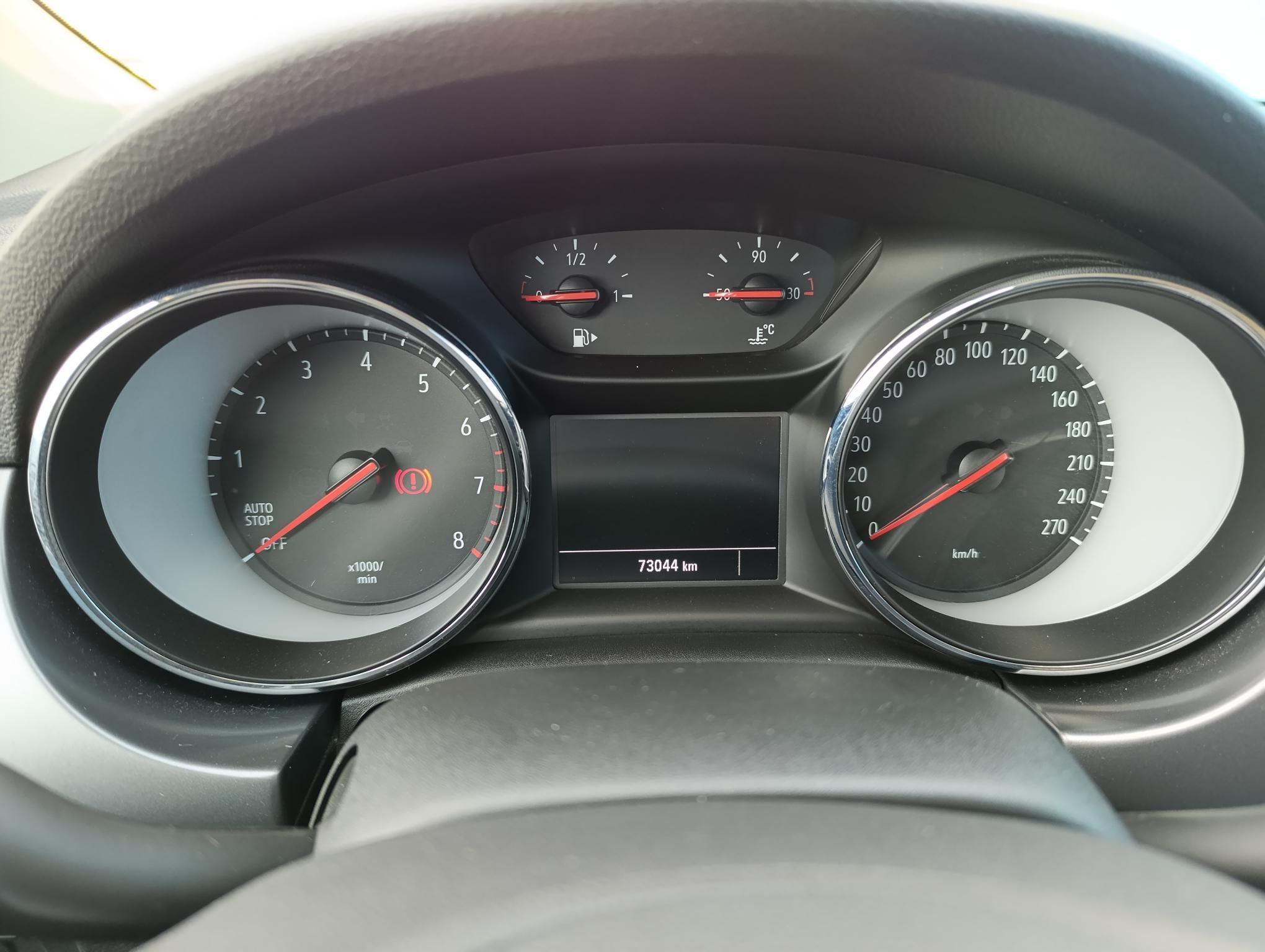 OPEL ASTRA K