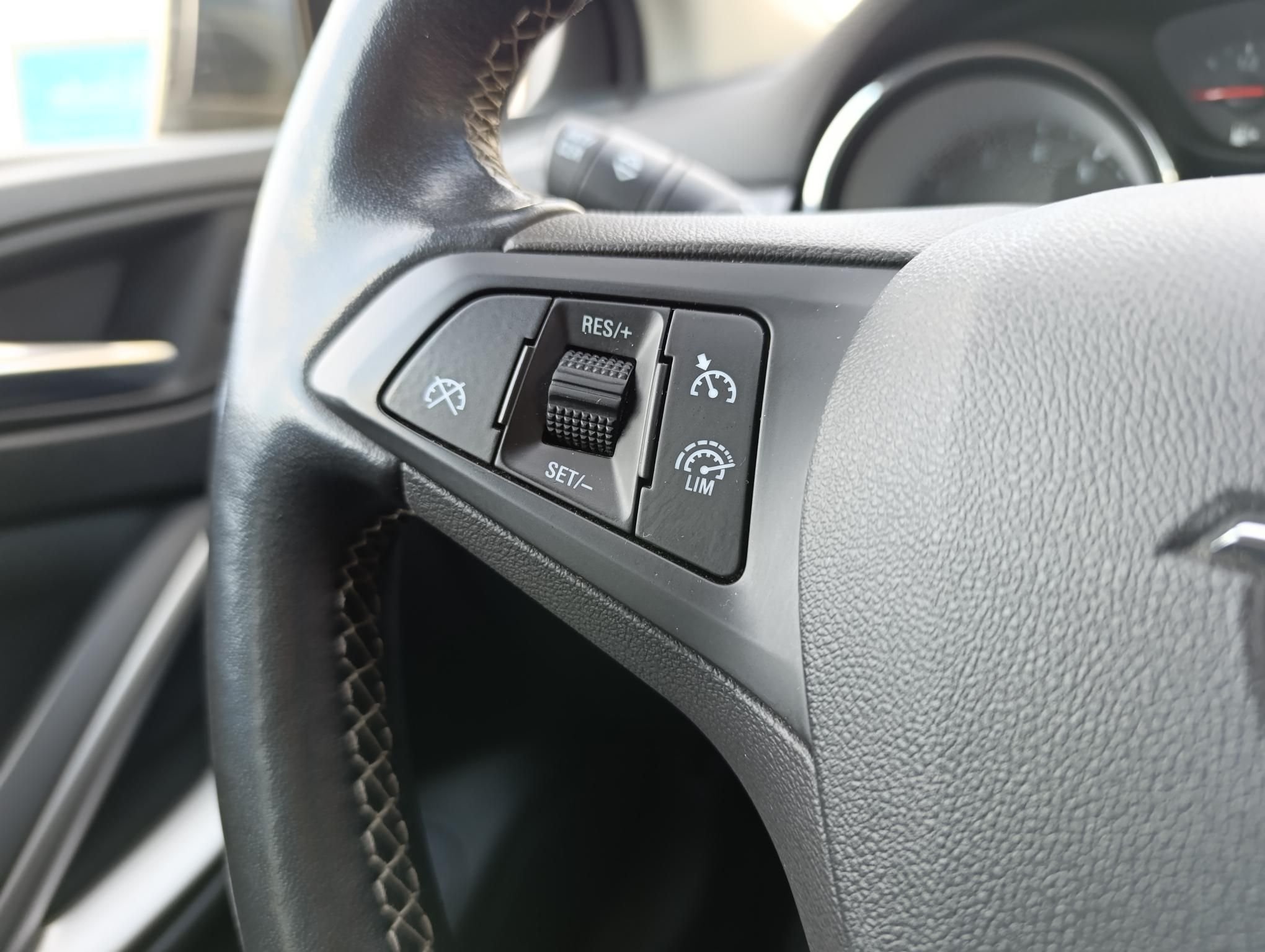 OPEL ASTRA K