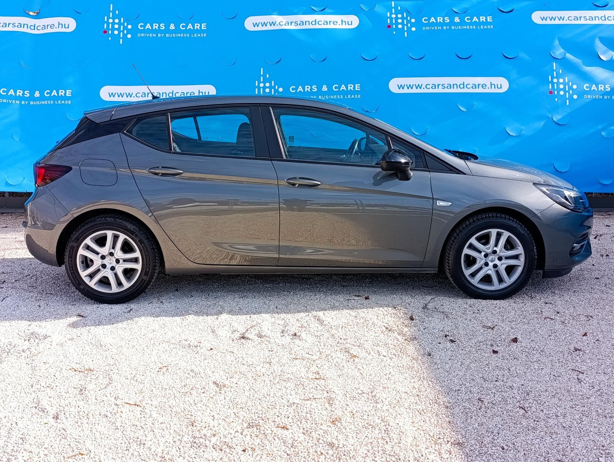 OPEL ASTRA K