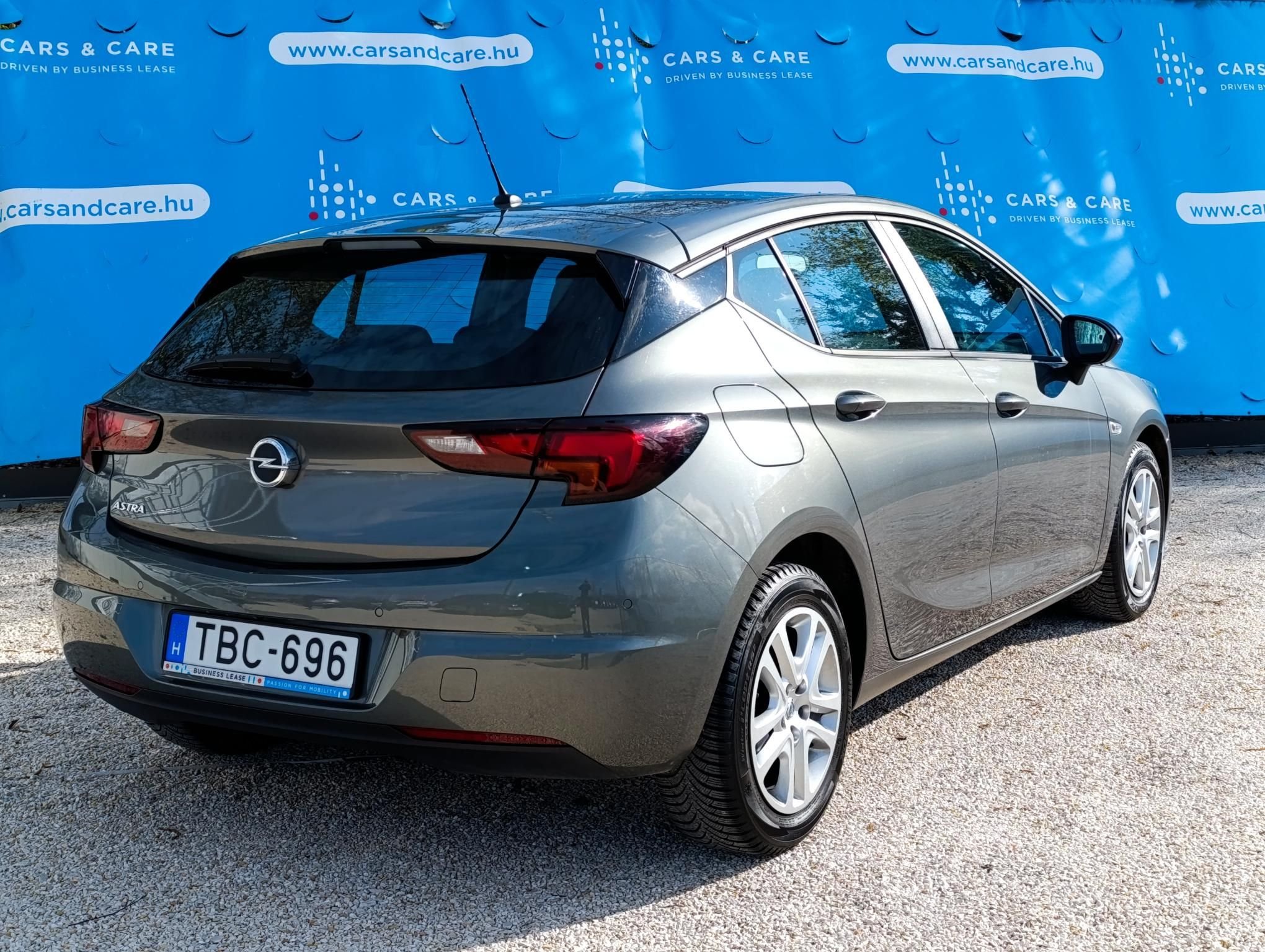 OPEL ASTRA K