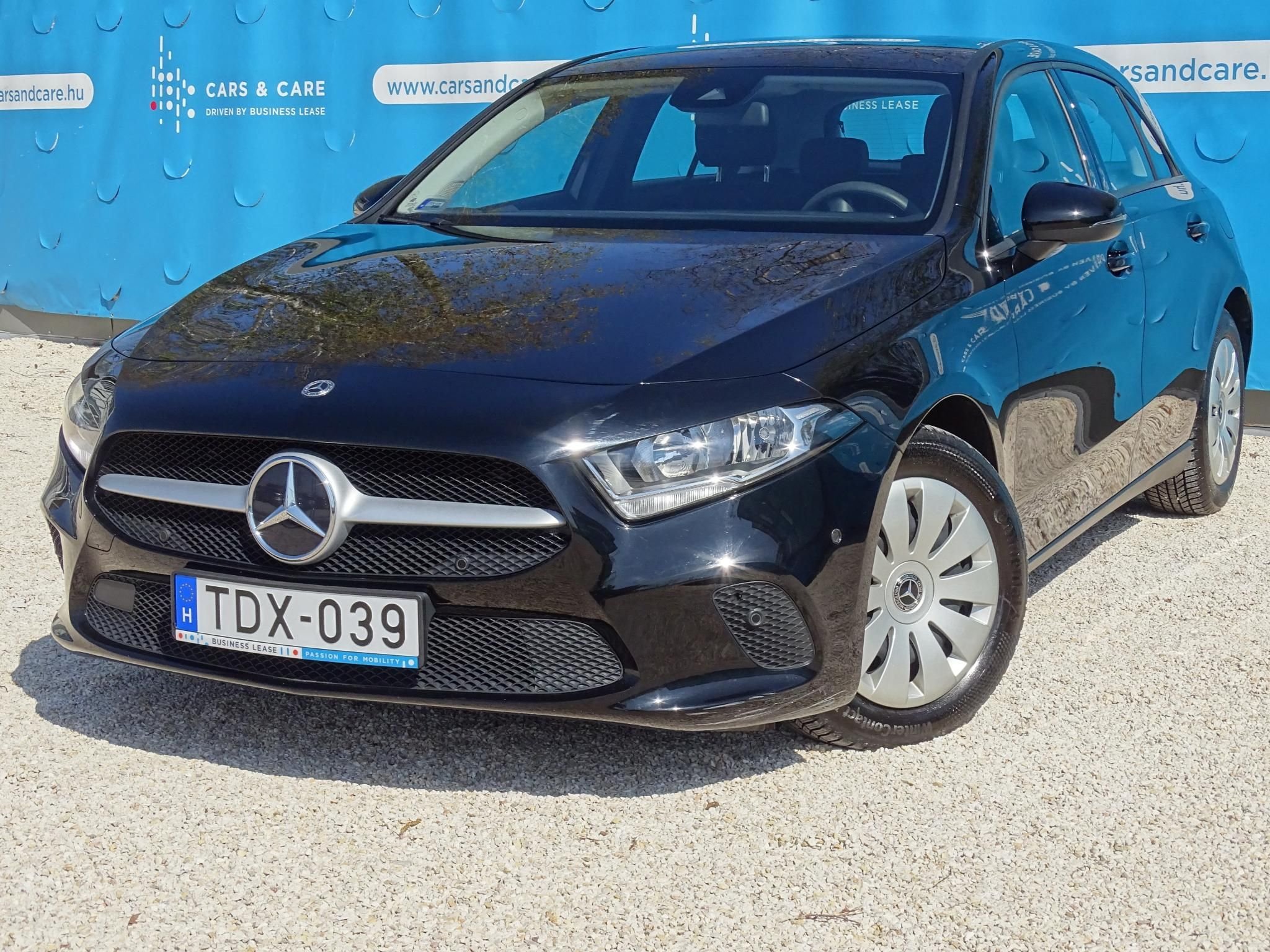 MERCEDES-BENZ A 180