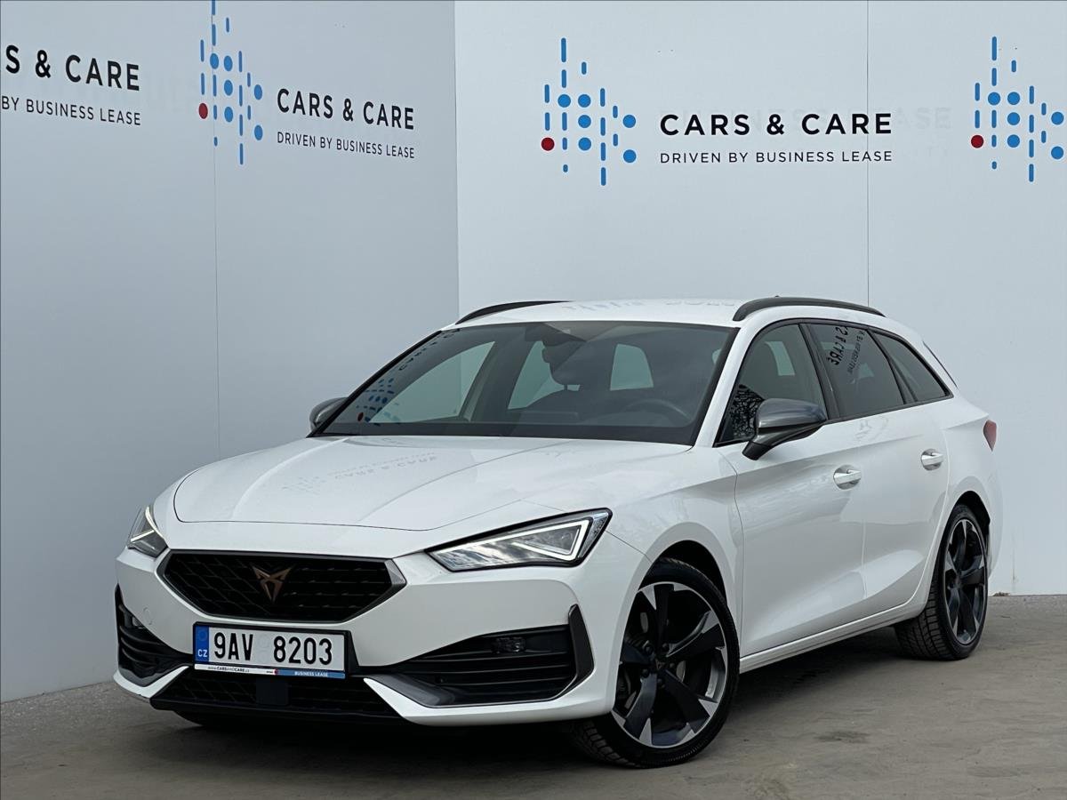 Cupra Leon