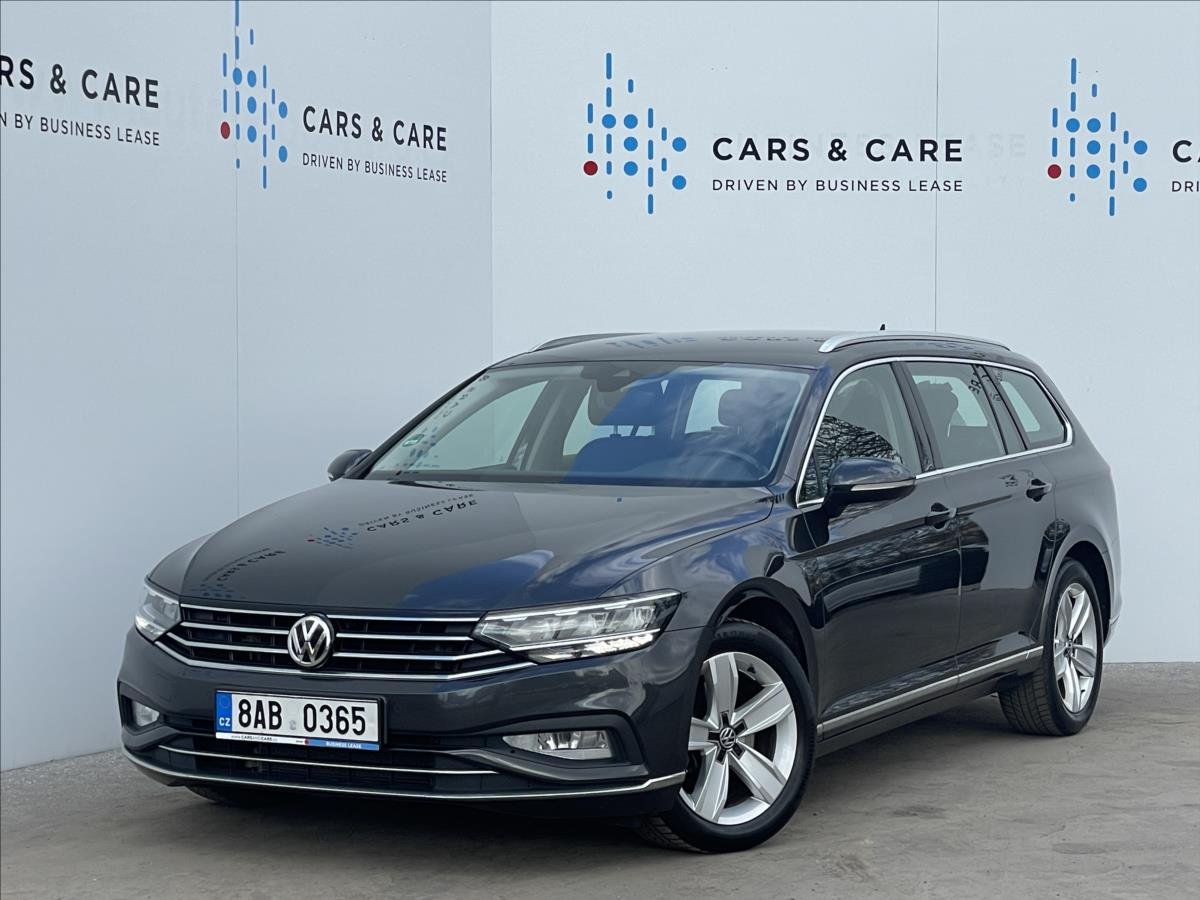 Volkswagen Passat Variant