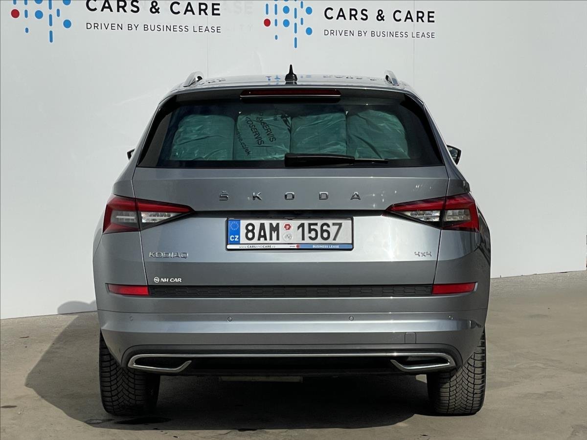 Škoda Kodiaq