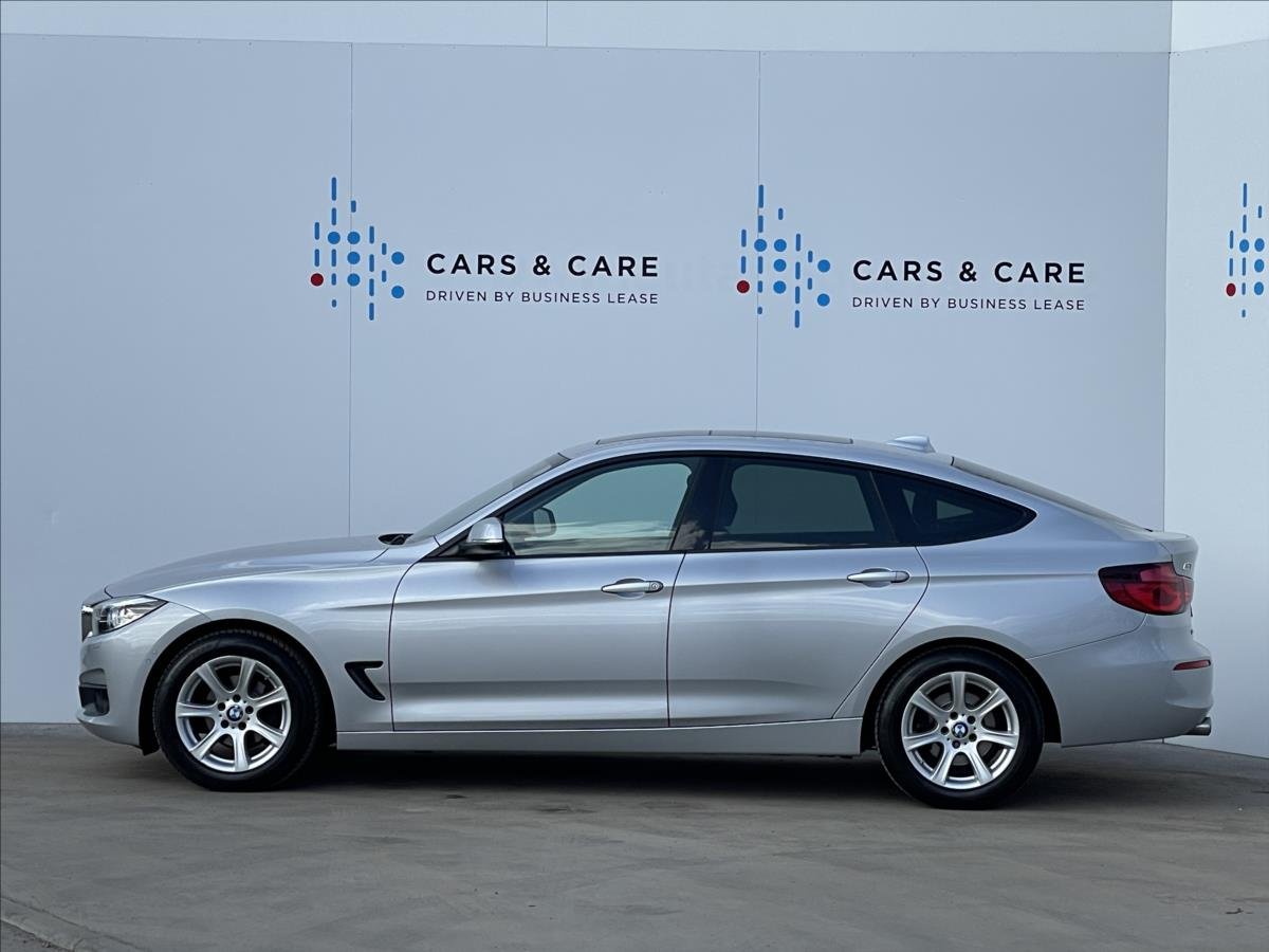 BMW Řada 3
