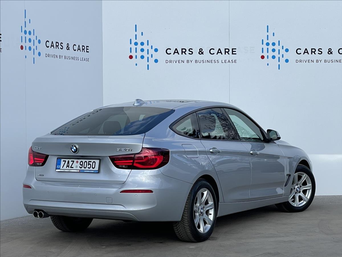 BMW Řada 3