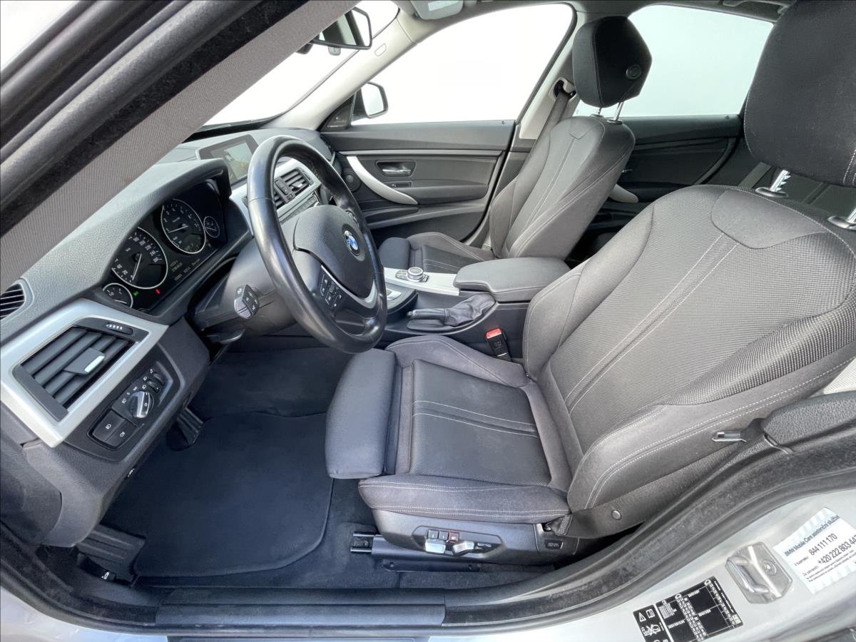 BMW Řada 3