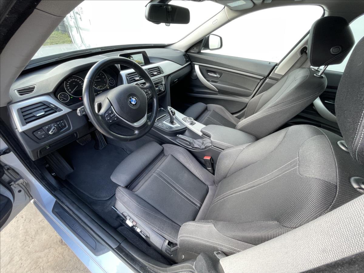 BMW Řada 3