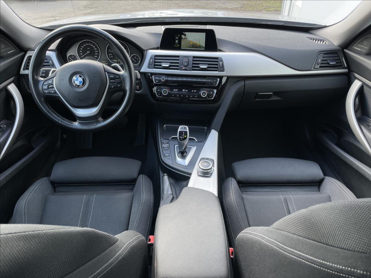 BMW Řada 3