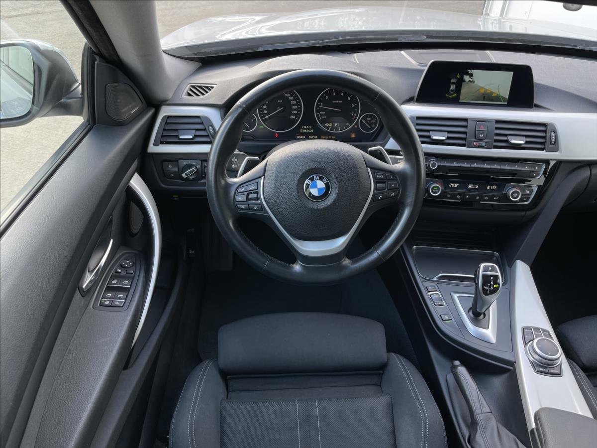 BMW Řada 3