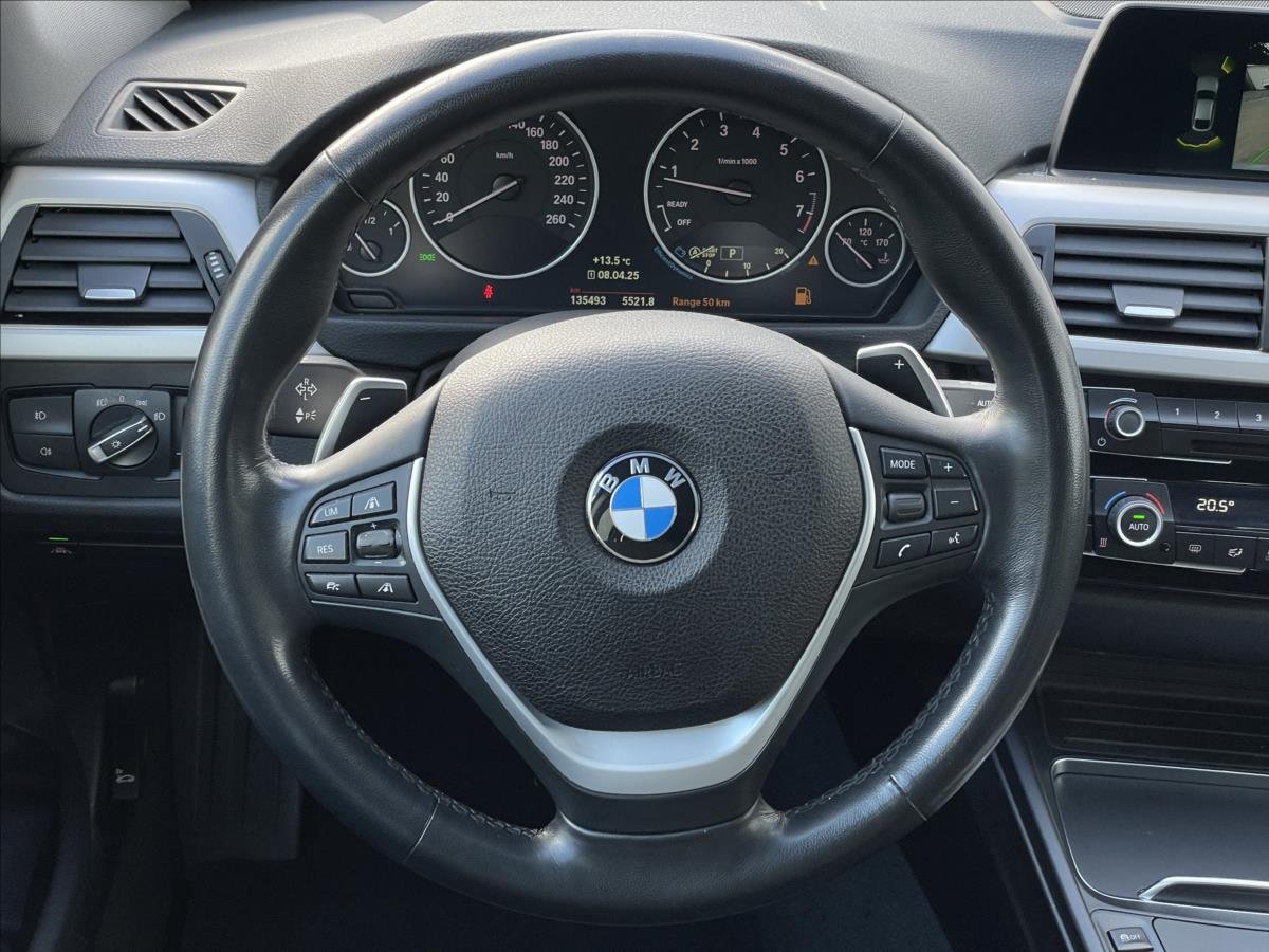 BMW Řada 3
