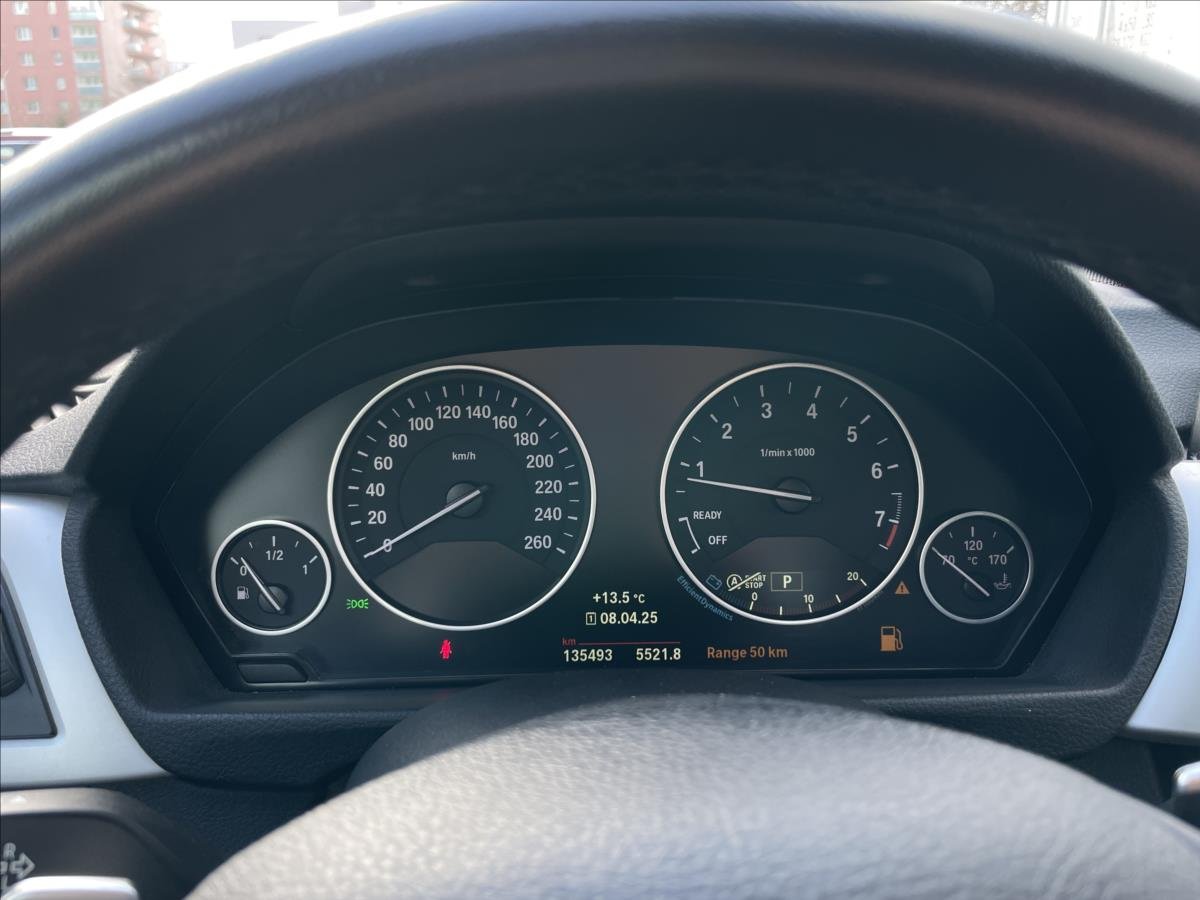 BMW Řada 3