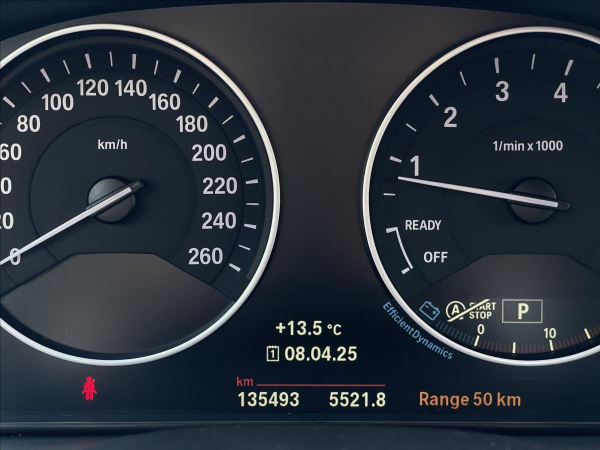 BMW Řada 3