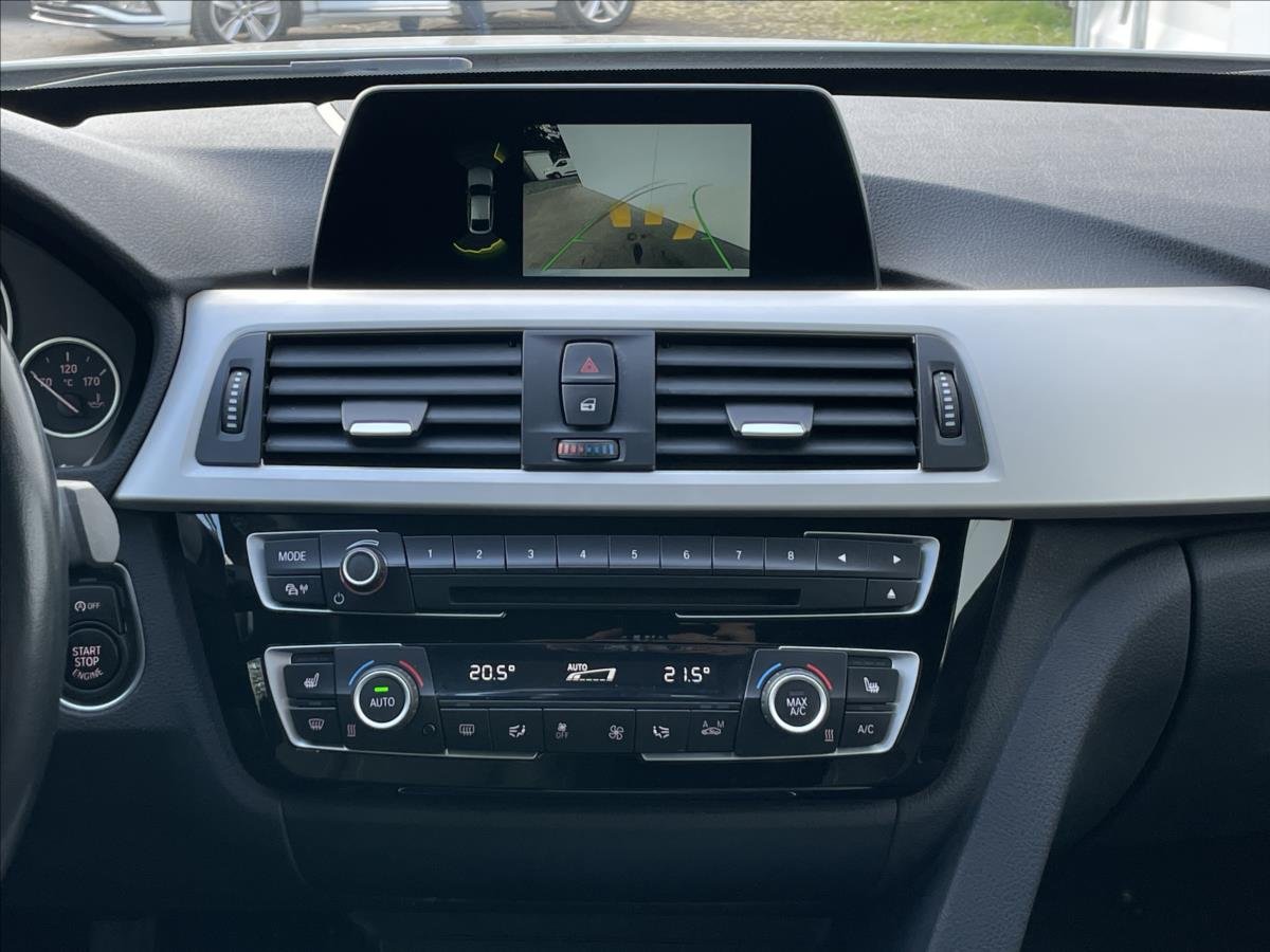 BMW Řada 3