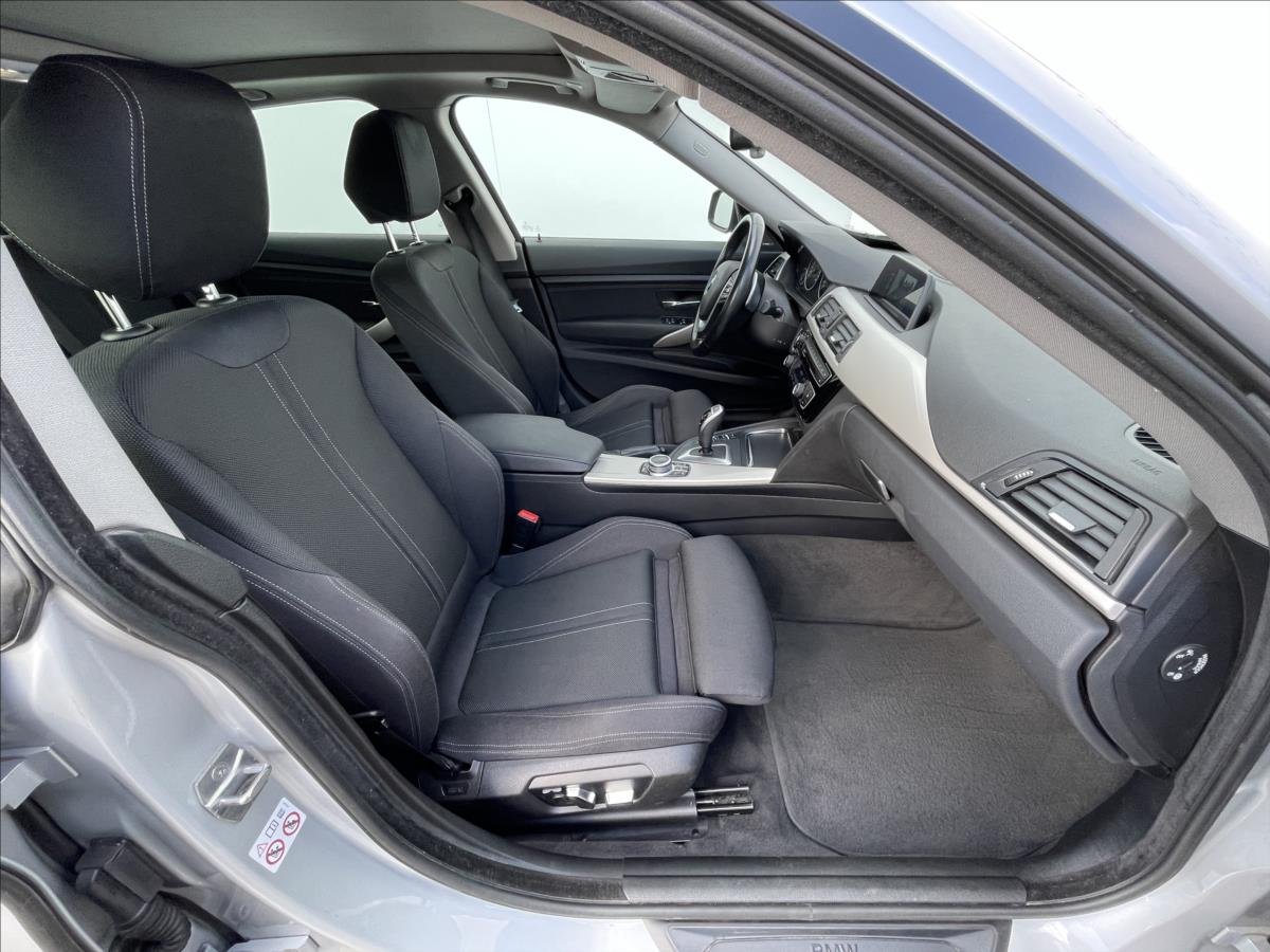 BMW Řada 3