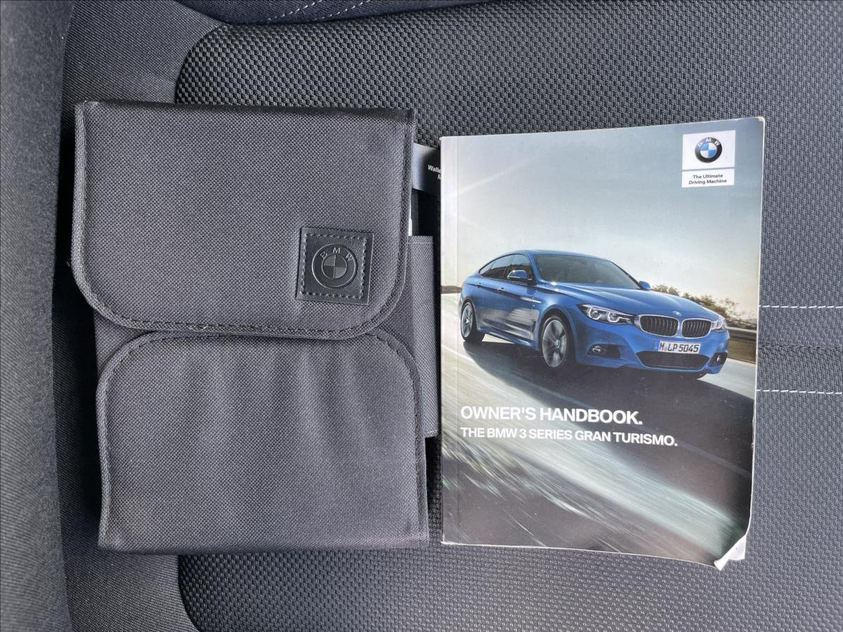 BMW Řada 3