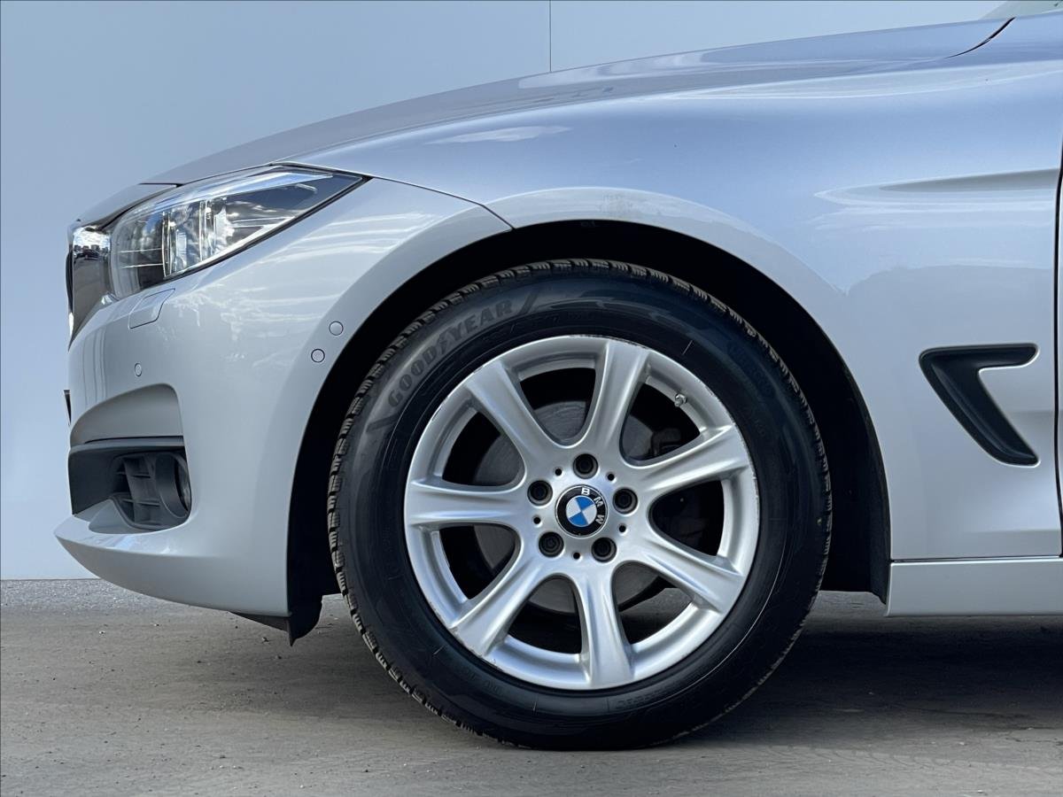 BMW Řada 3