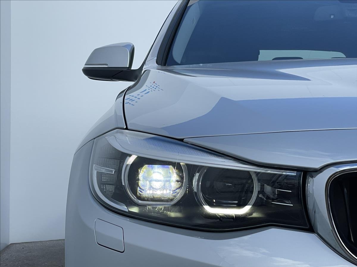 BMW Řada 3