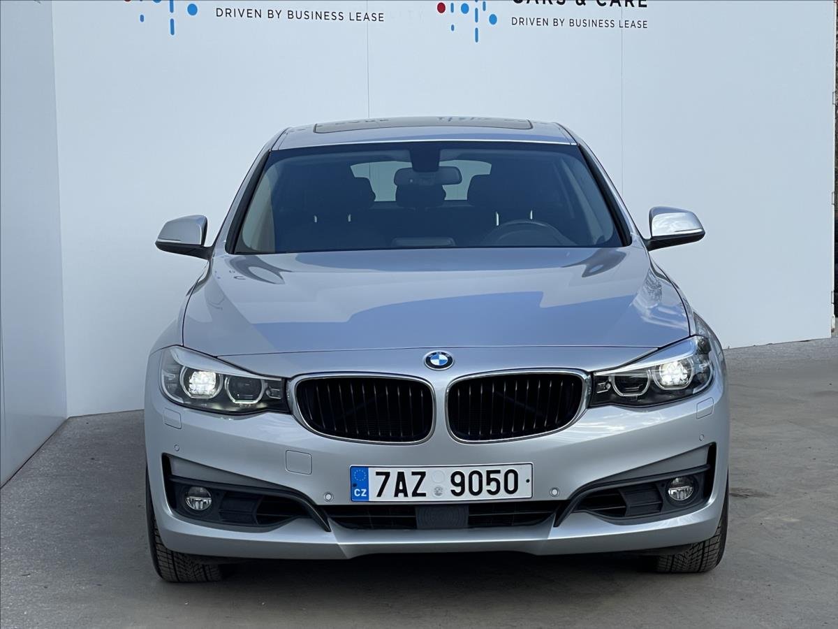 BMW Řada 3
