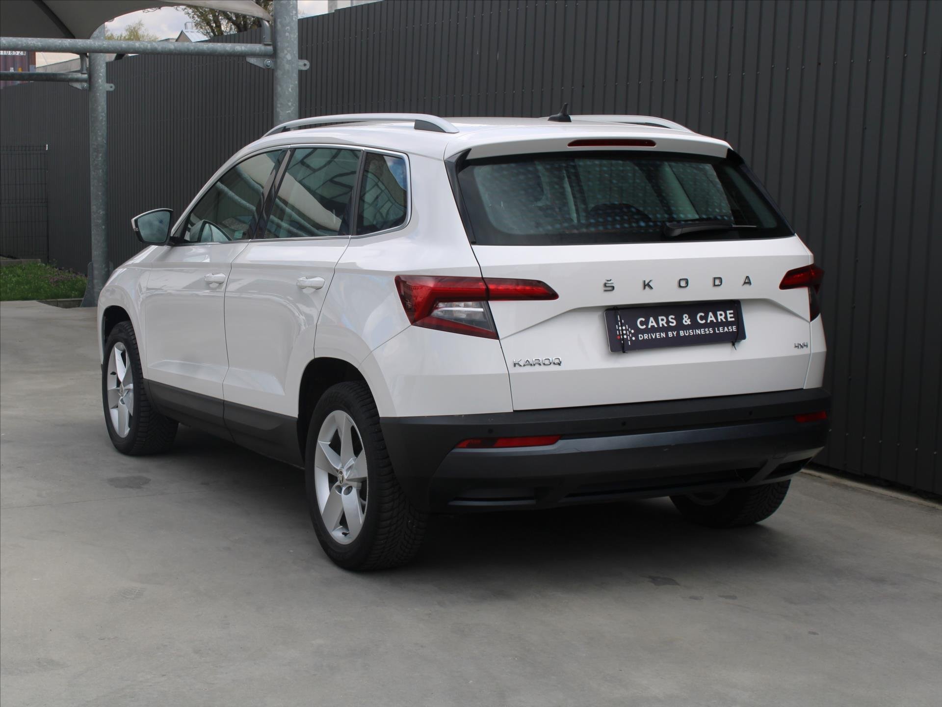 Škoda Karoq