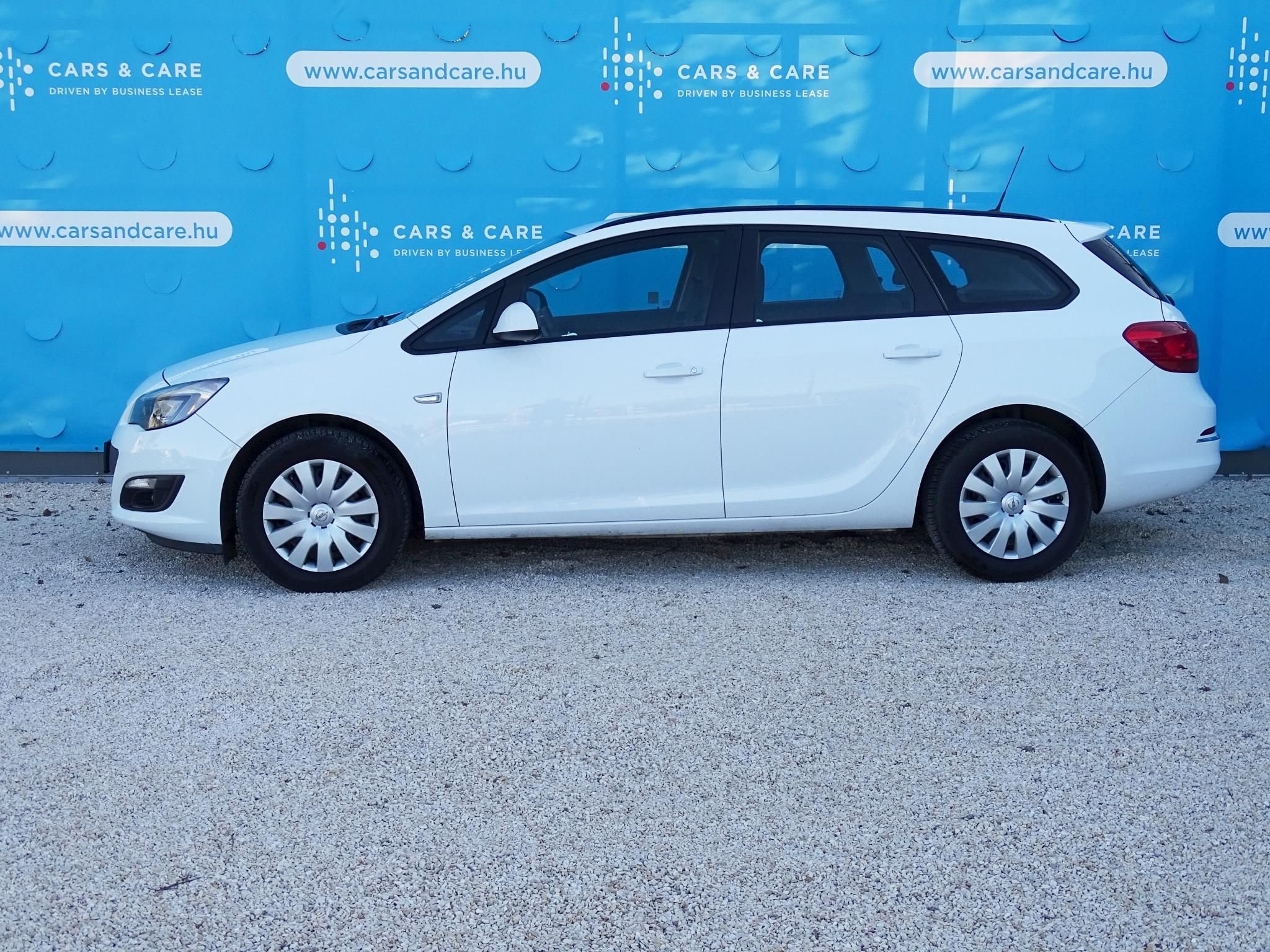 OPEL ASTRA J