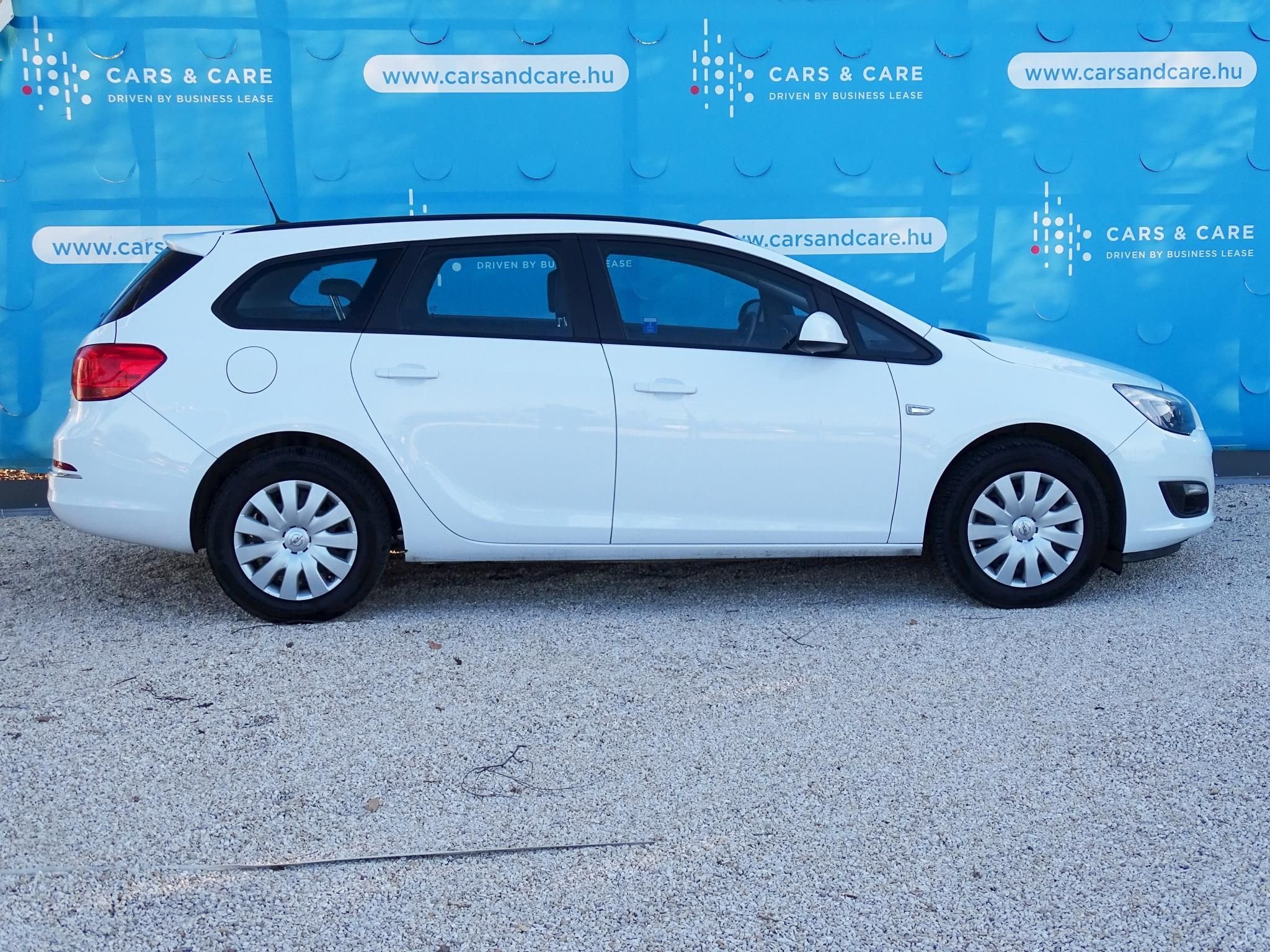 OPEL ASTRA J