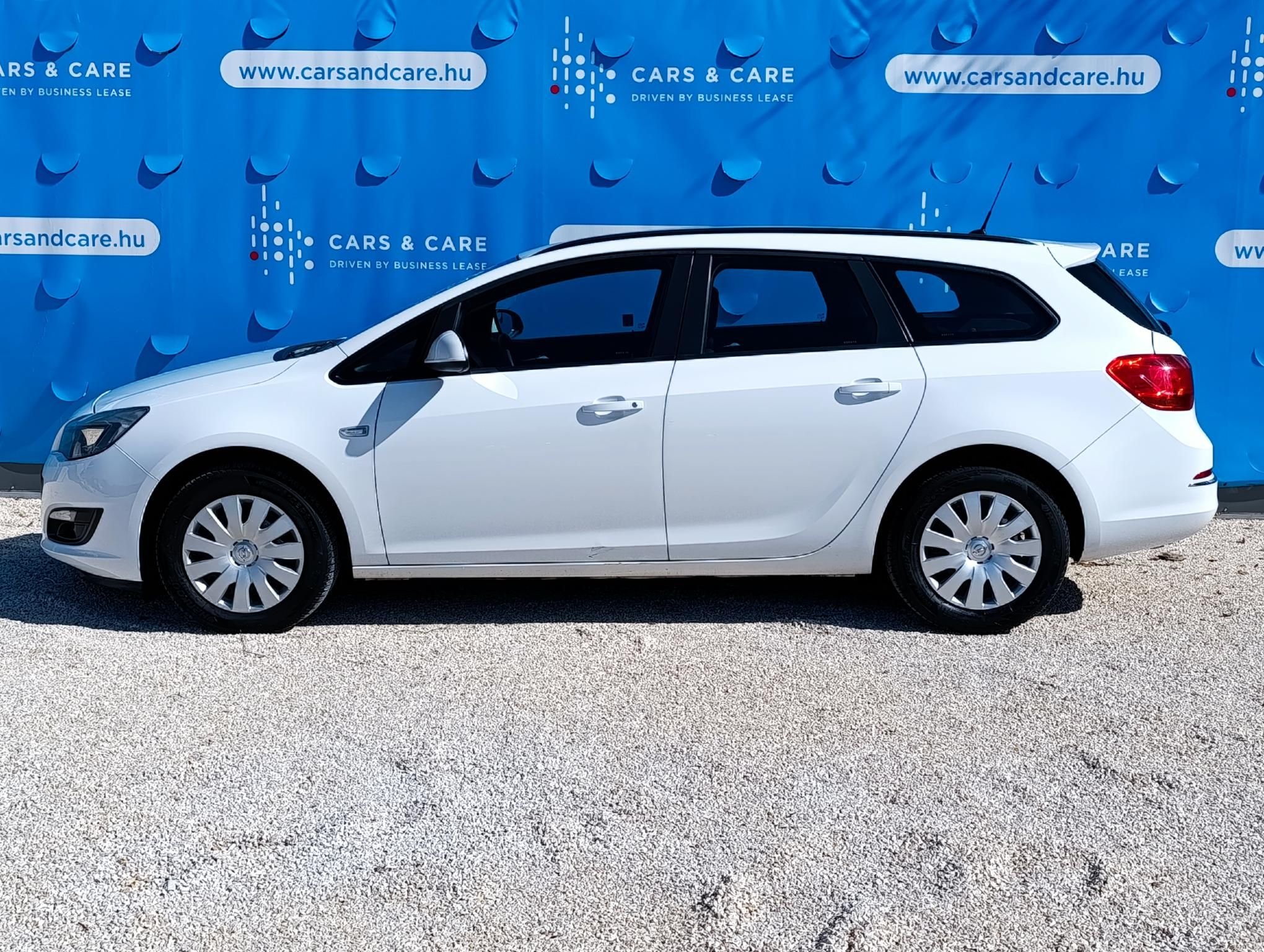 OPEL ASTRA J