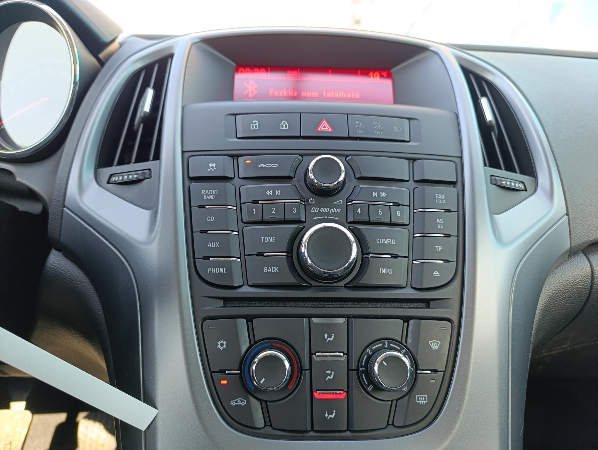 OPEL ASTRA J