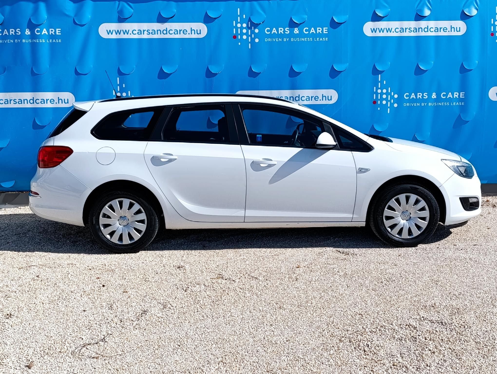 OPEL ASTRA J