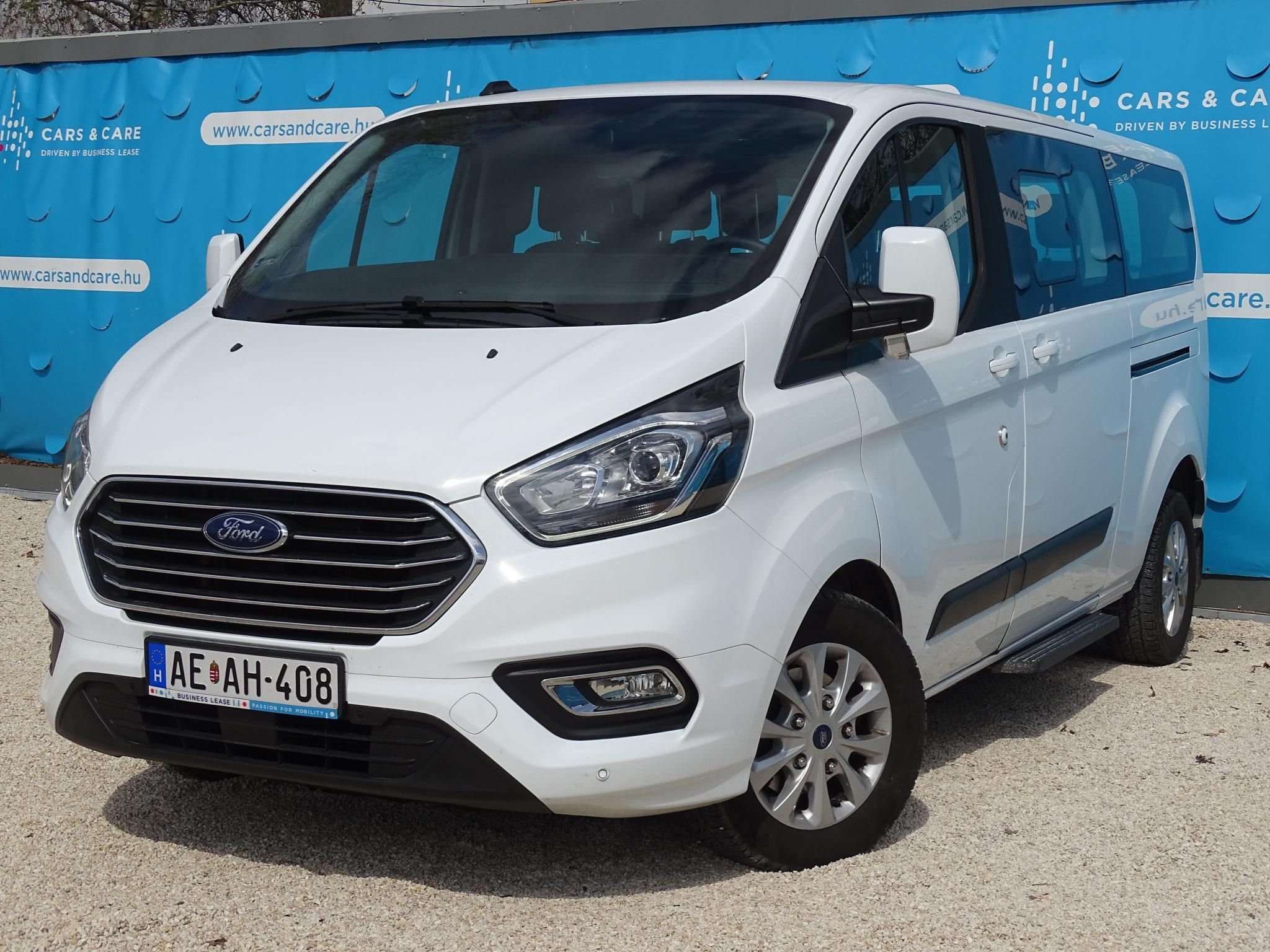 FORD TRANSIT