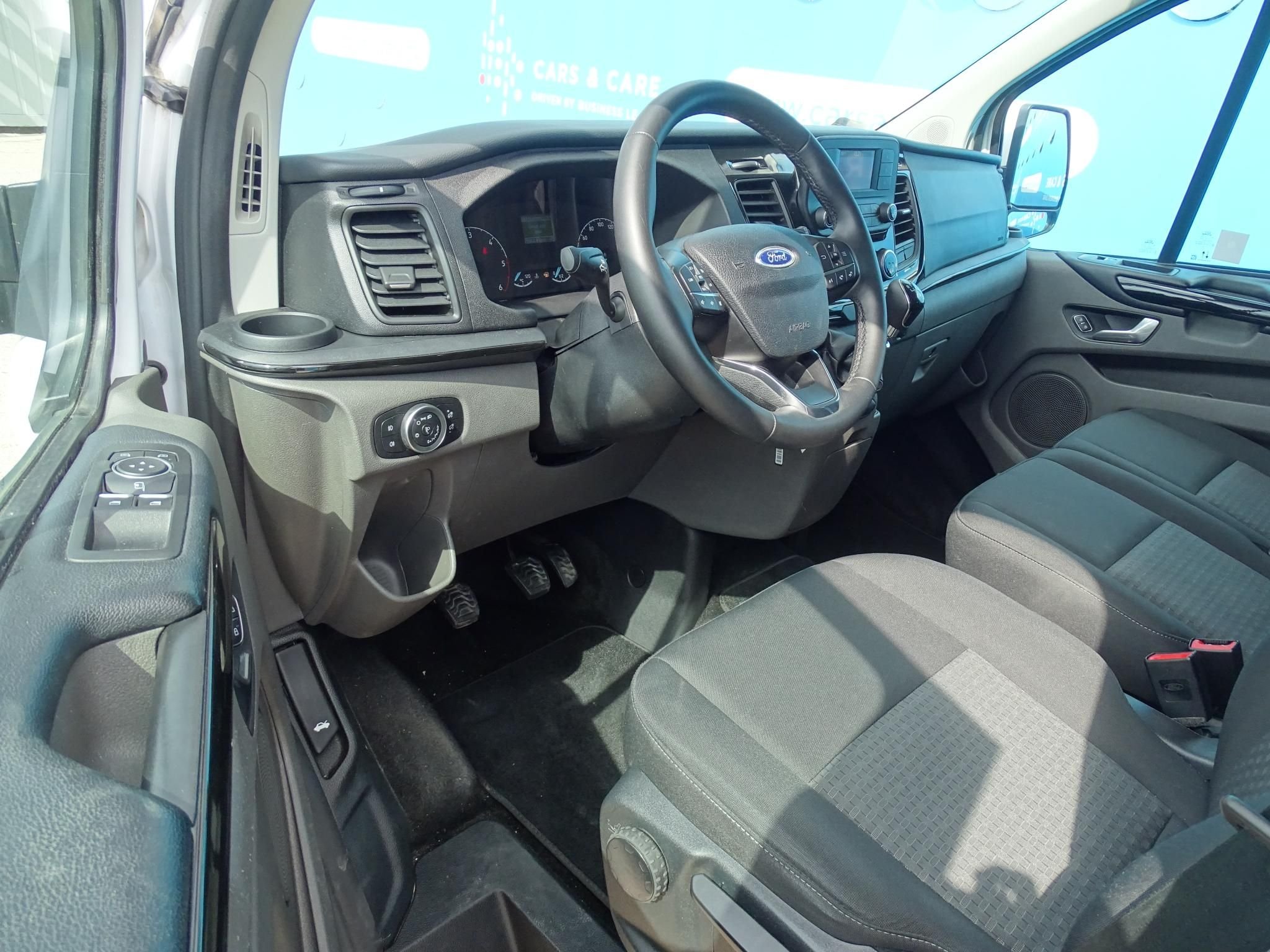 FORD TRANSIT