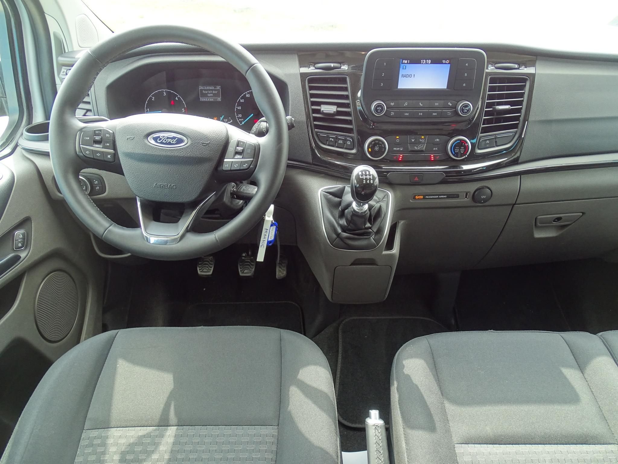 FORD TRANSIT