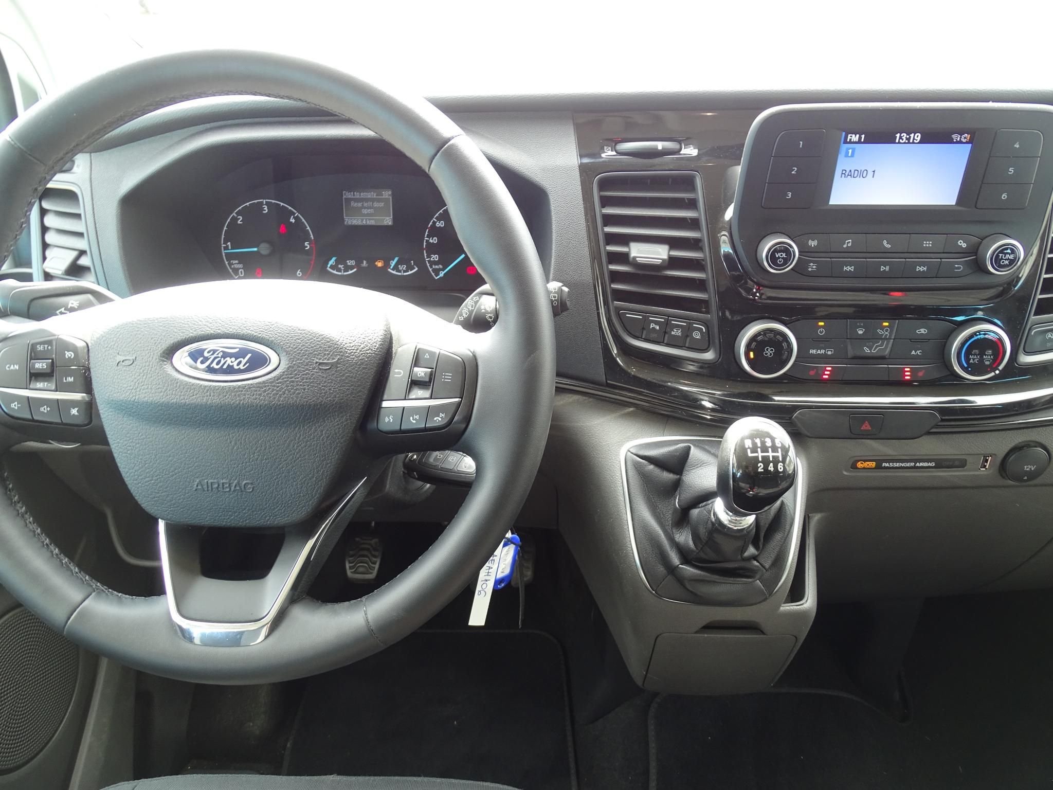 FORD TRANSIT