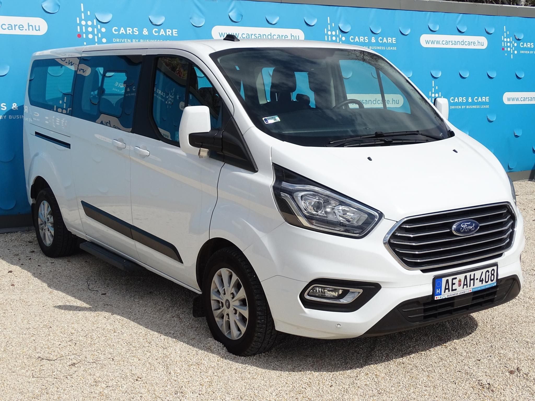 FORD TRANSIT