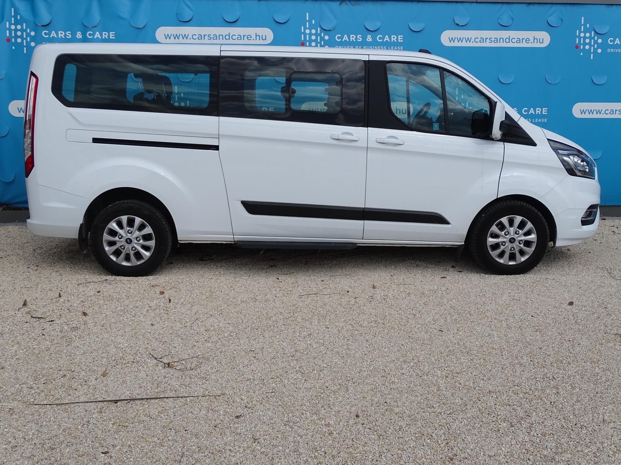 FORD TRANSIT