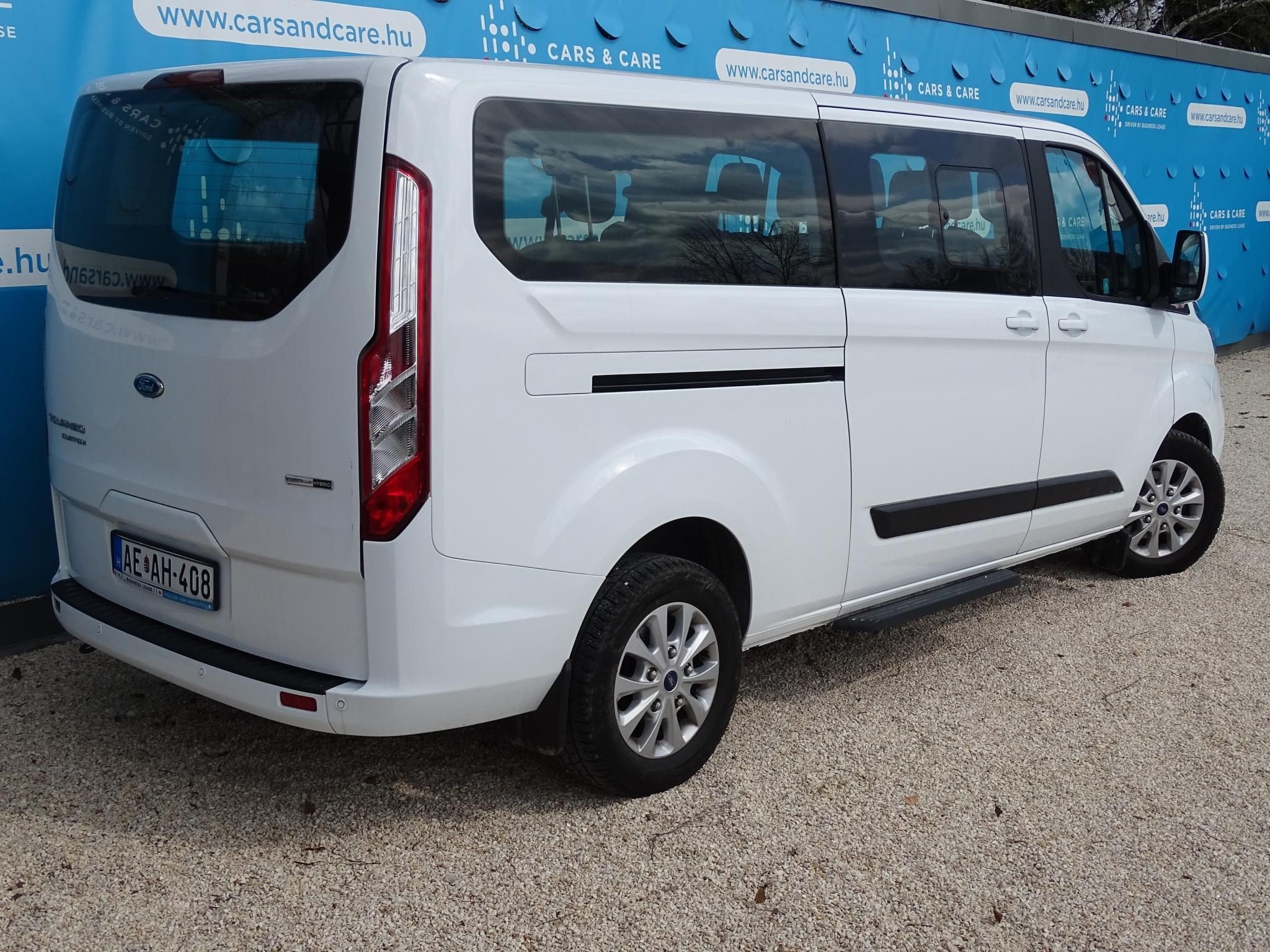 FORD TRANSIT