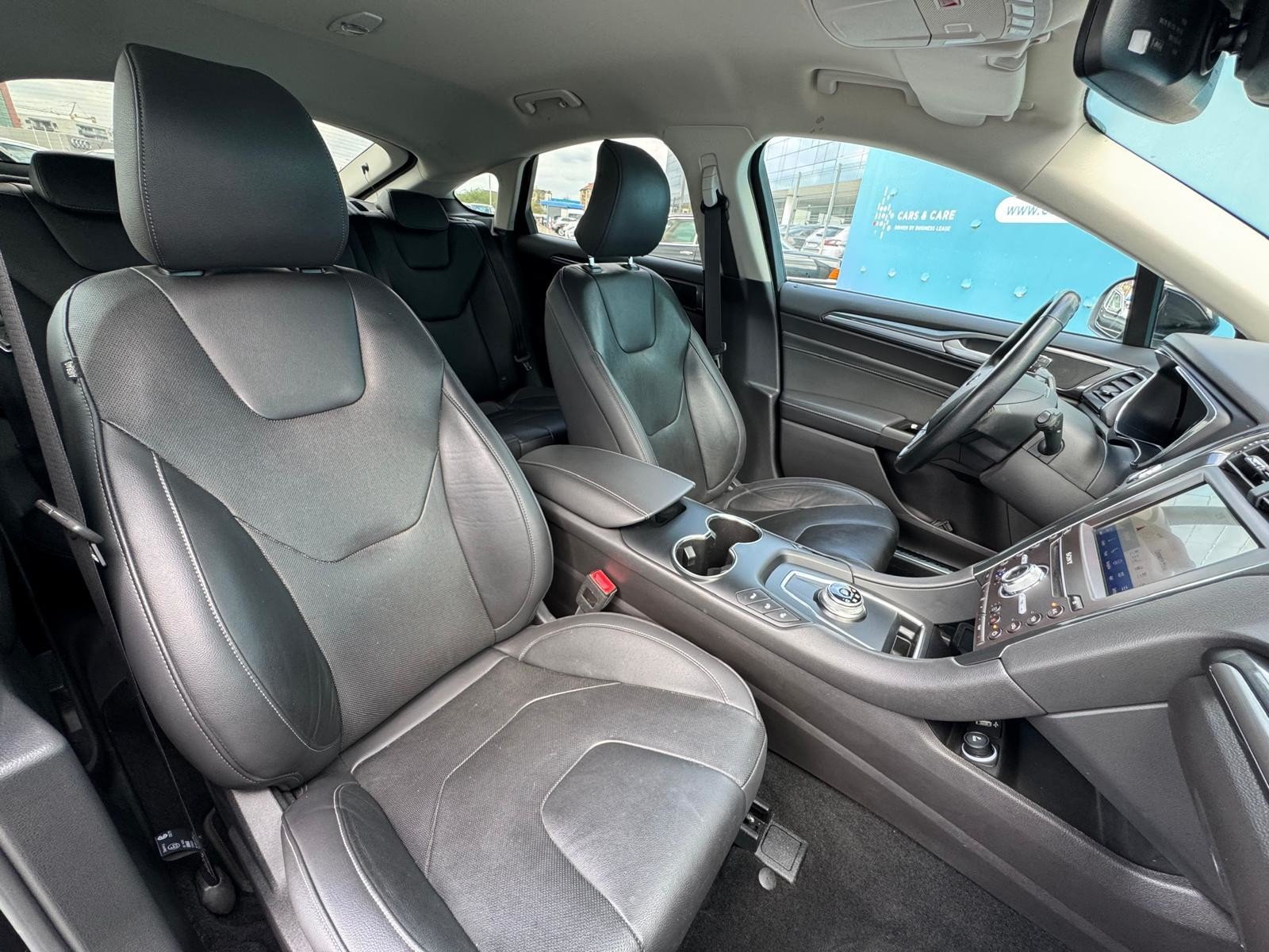 Ford Mondeo