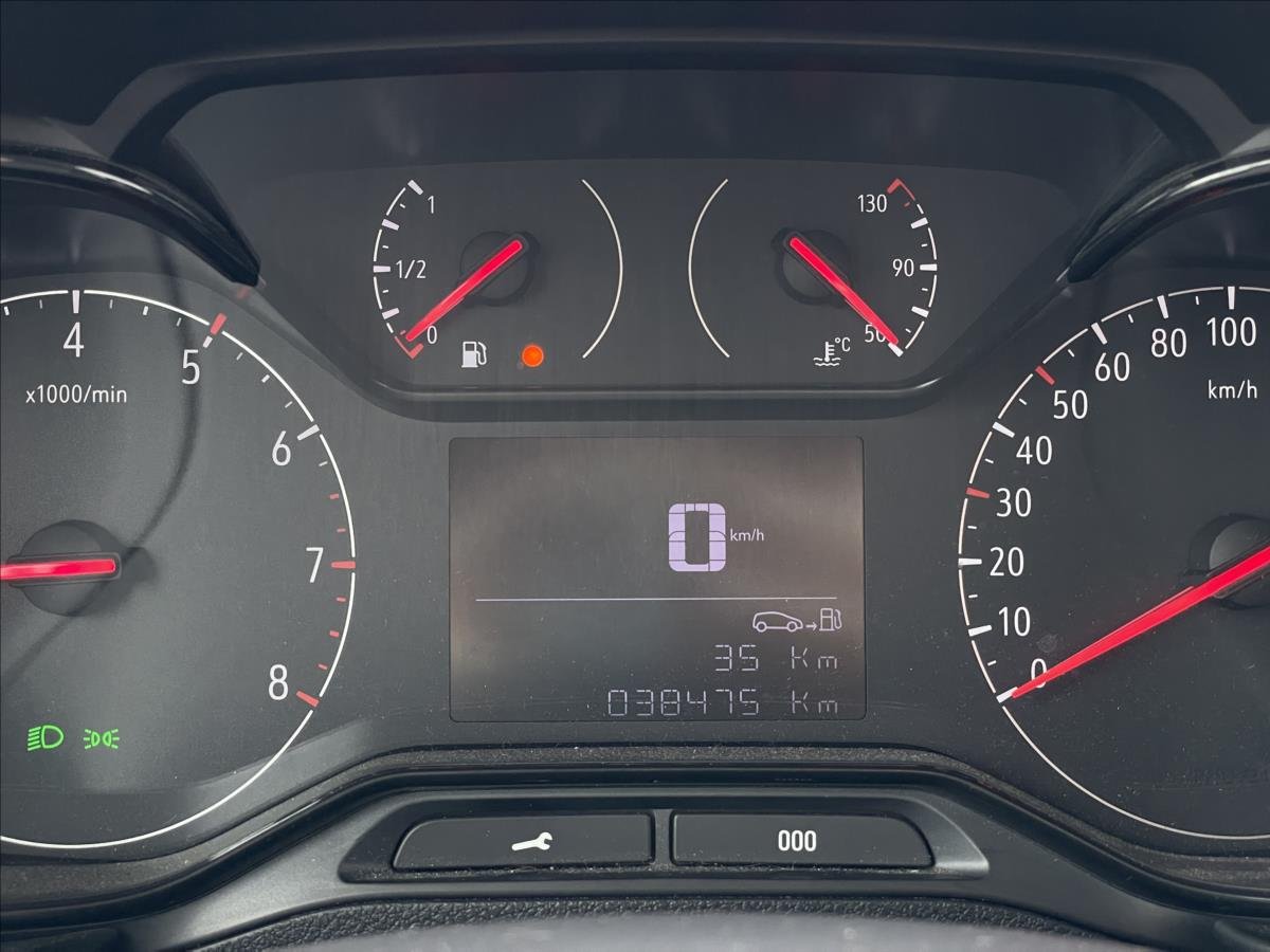 Opel Combo