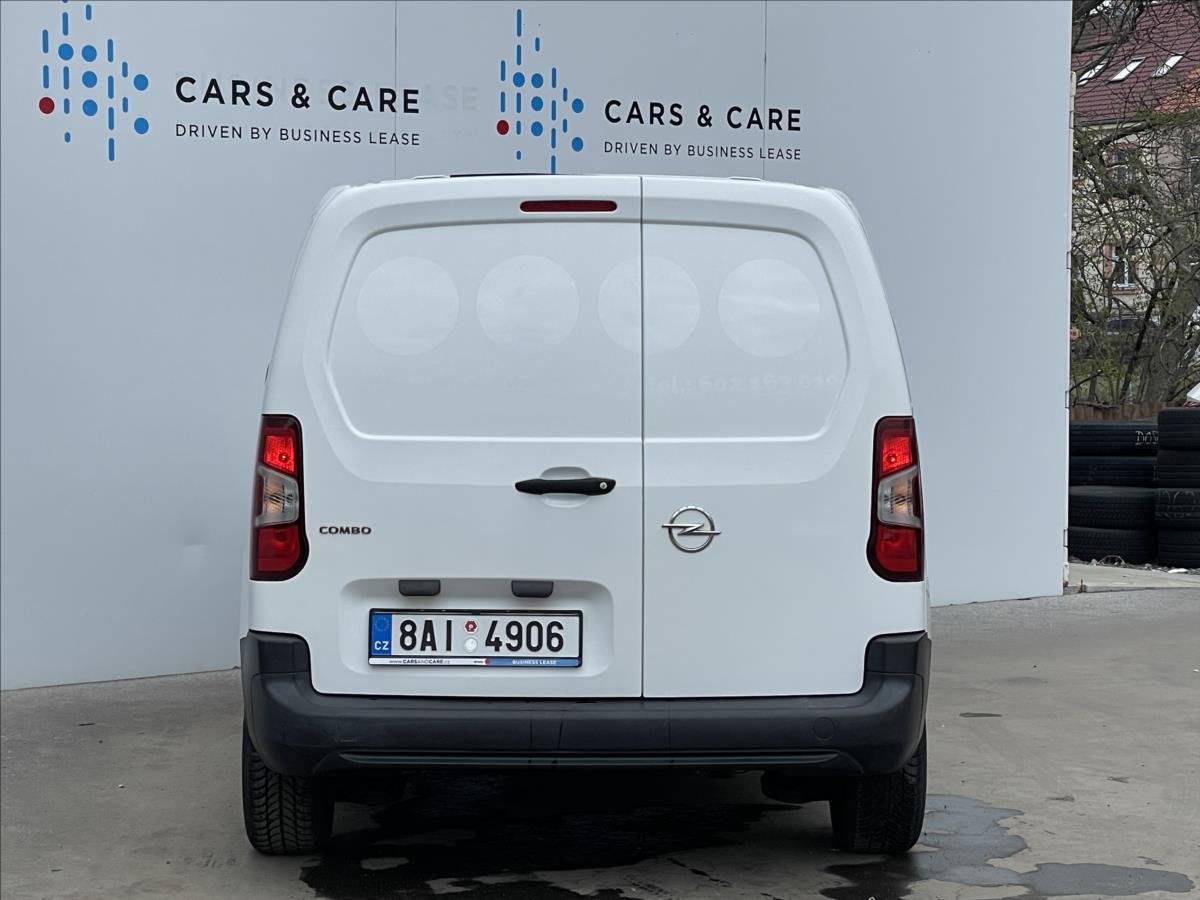 Opel Combo