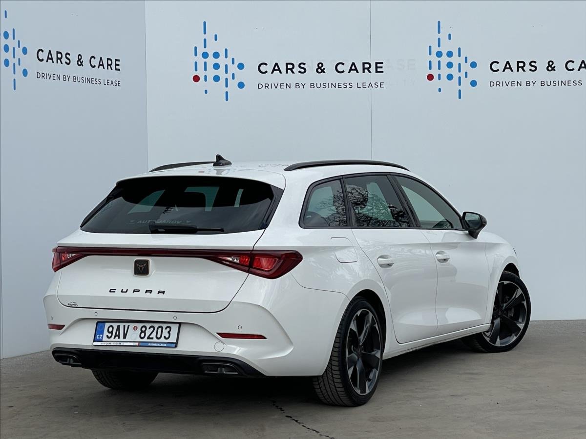 Cupra Leon
