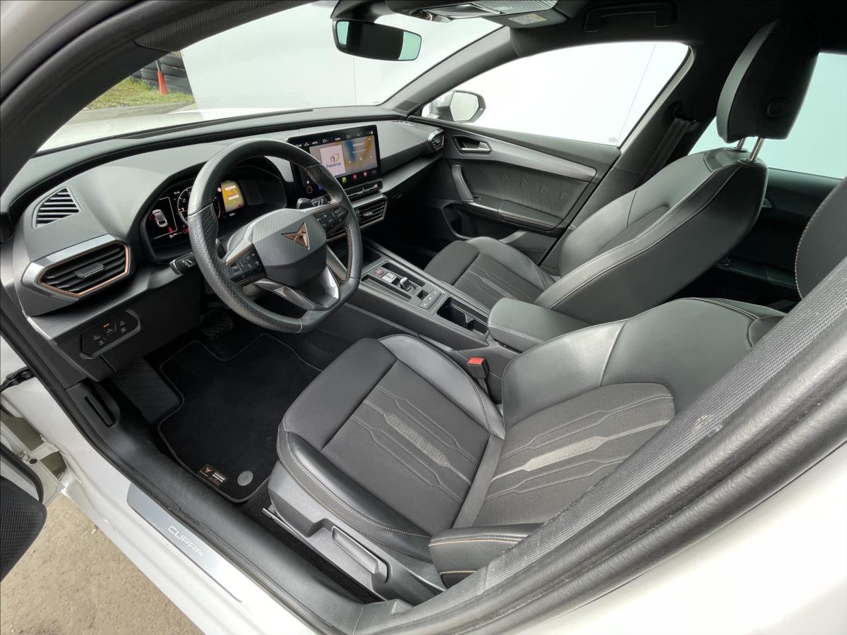 Cupra Leon