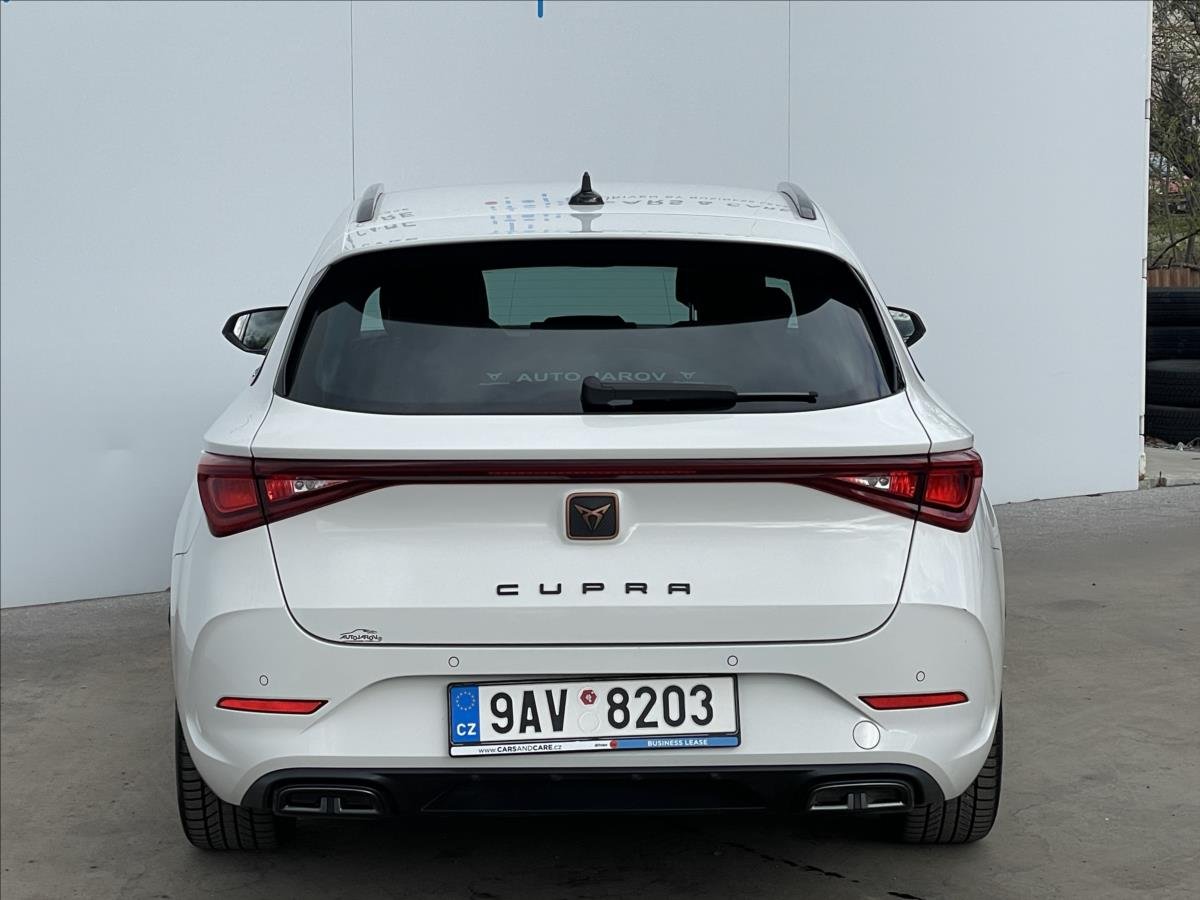 Cupra Leon