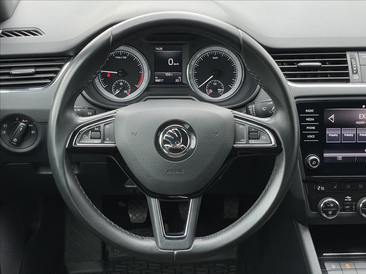 Škoda Octavia