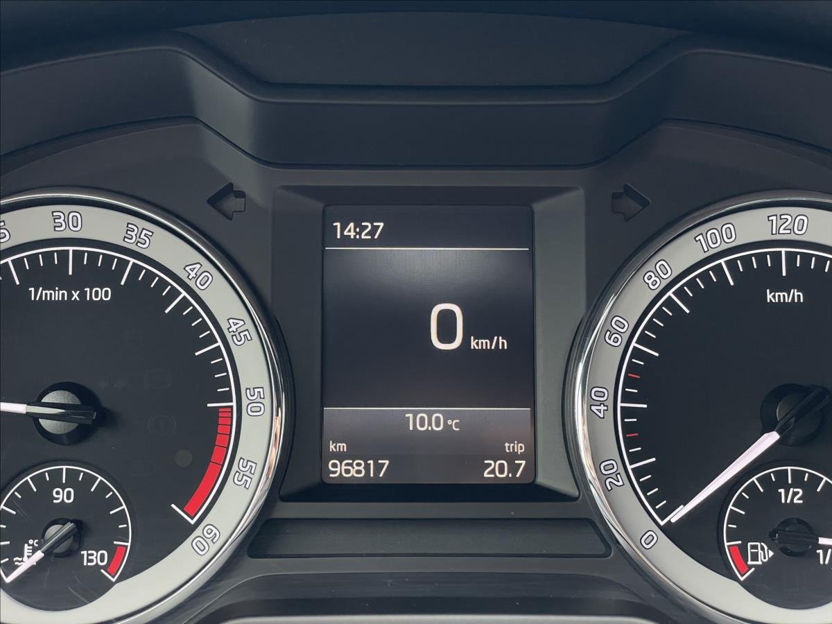 Škoda Octavia