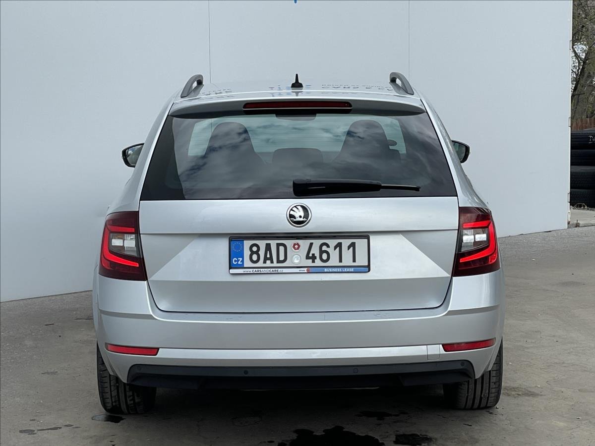 Škoda Octavia