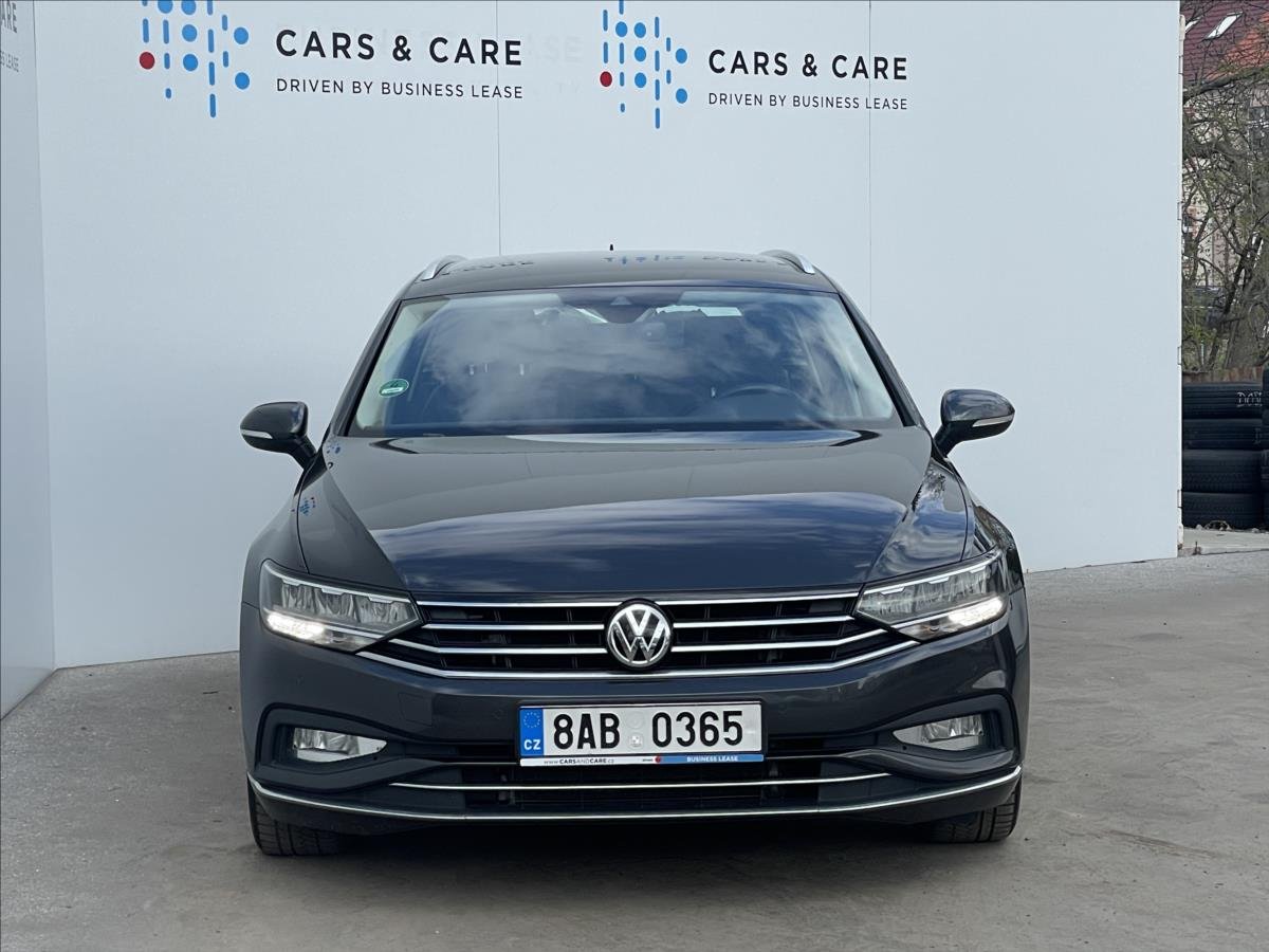 Volkswagen Passat Variant