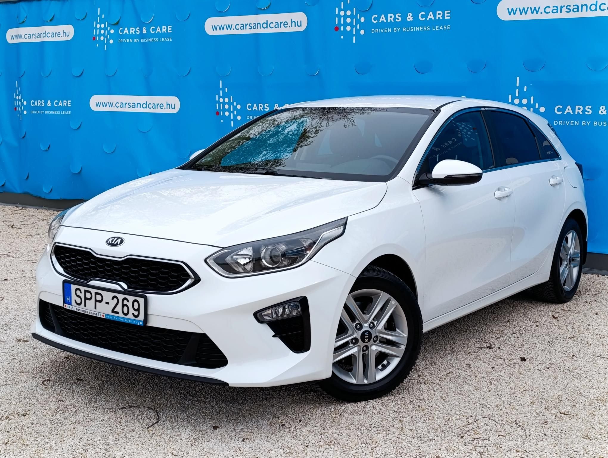 KIA CEE'D