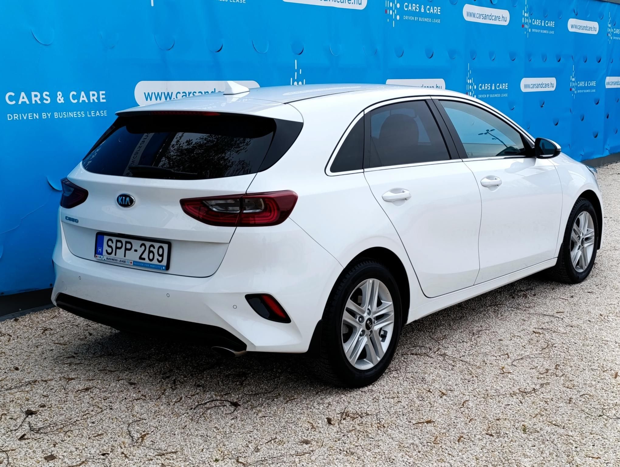 KIA CEE'D