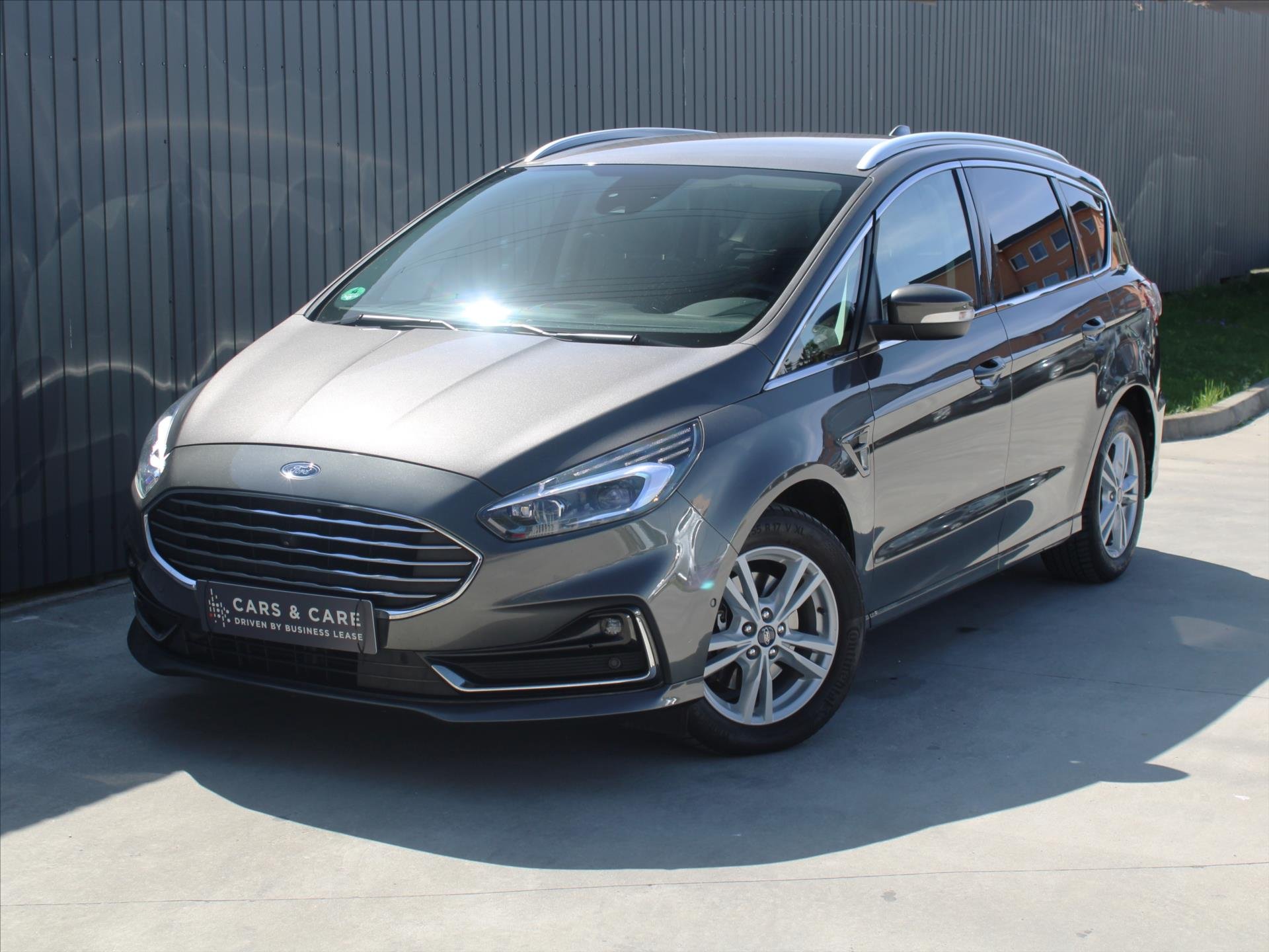 Ford S-MAX